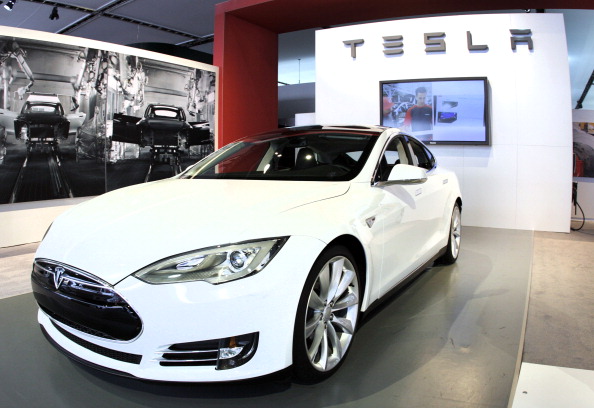 Tesla has been hit with numerous production problems over the last year. Photo/Getty Images.
