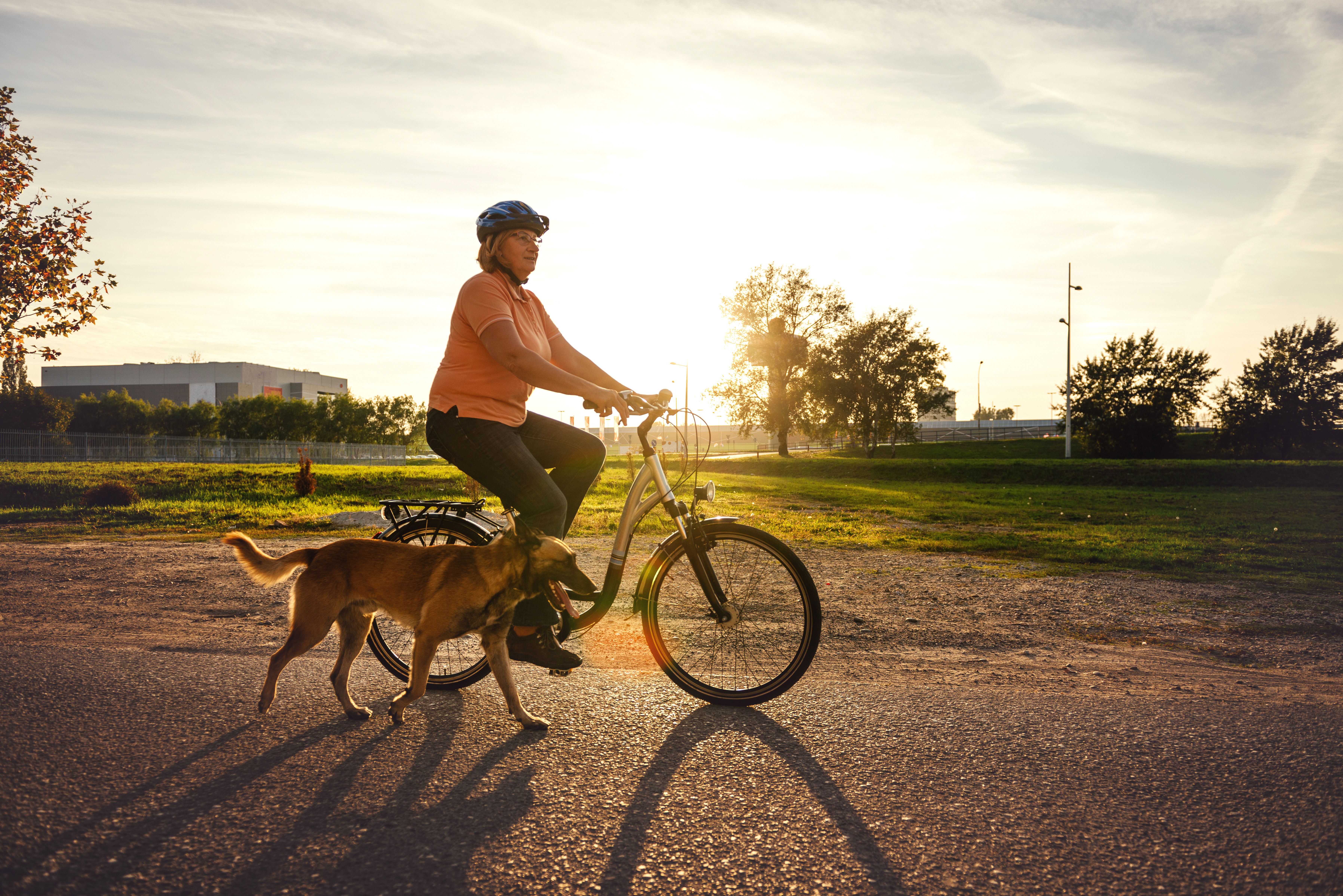 The great outdoors: the Ministry of Health reports that about half of adults in this country get the basic 150 minutes of exercise a week. Photo / Getty Images