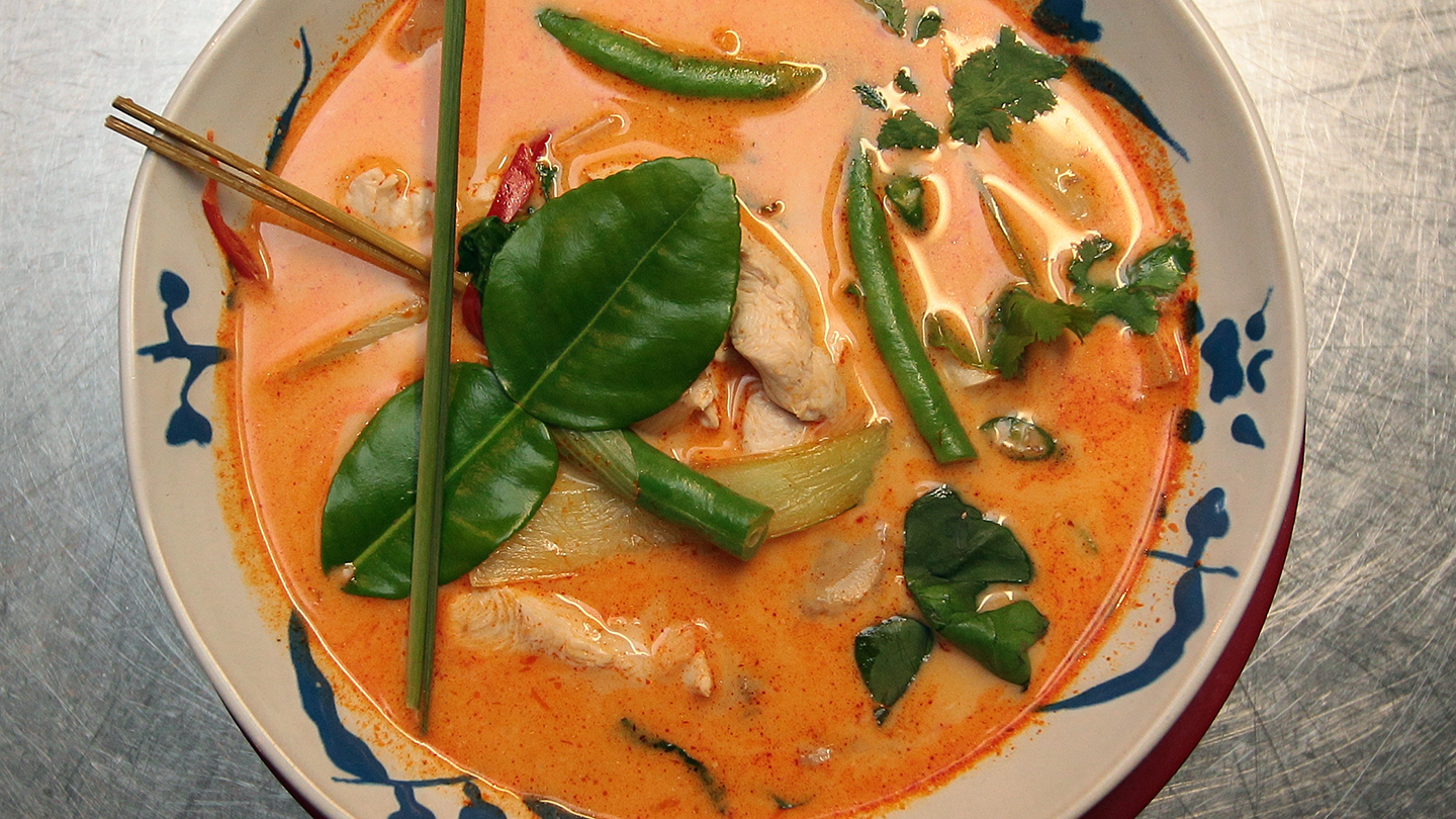 Tom Yum Thai Dunedin