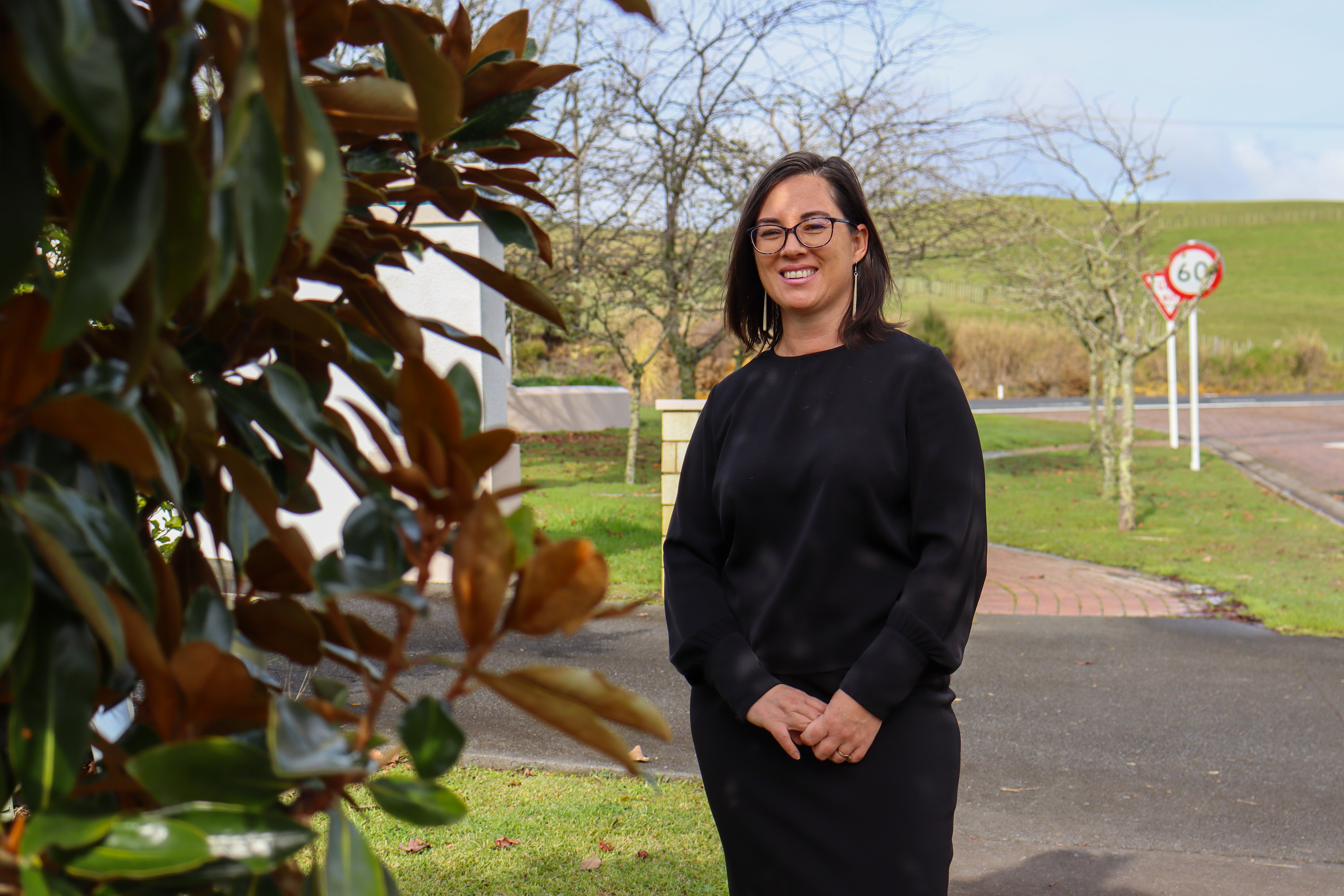  Northland Civil Defence Group chair Kelly Stratford, who is also FNDC deputy mayor.  Photo / Supplied