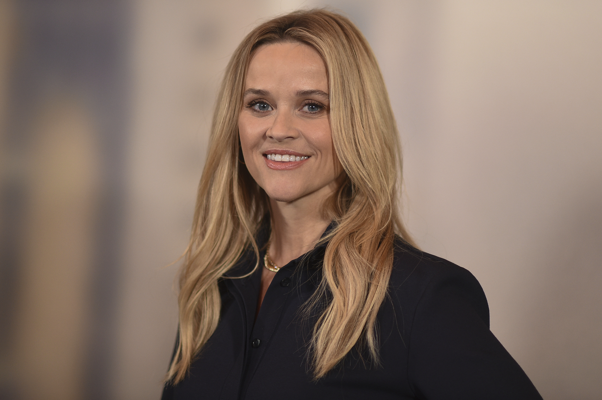 Reese Witherspoon at the Four Seasons Hotel in Los Angeles earlier this year. Photo / AP