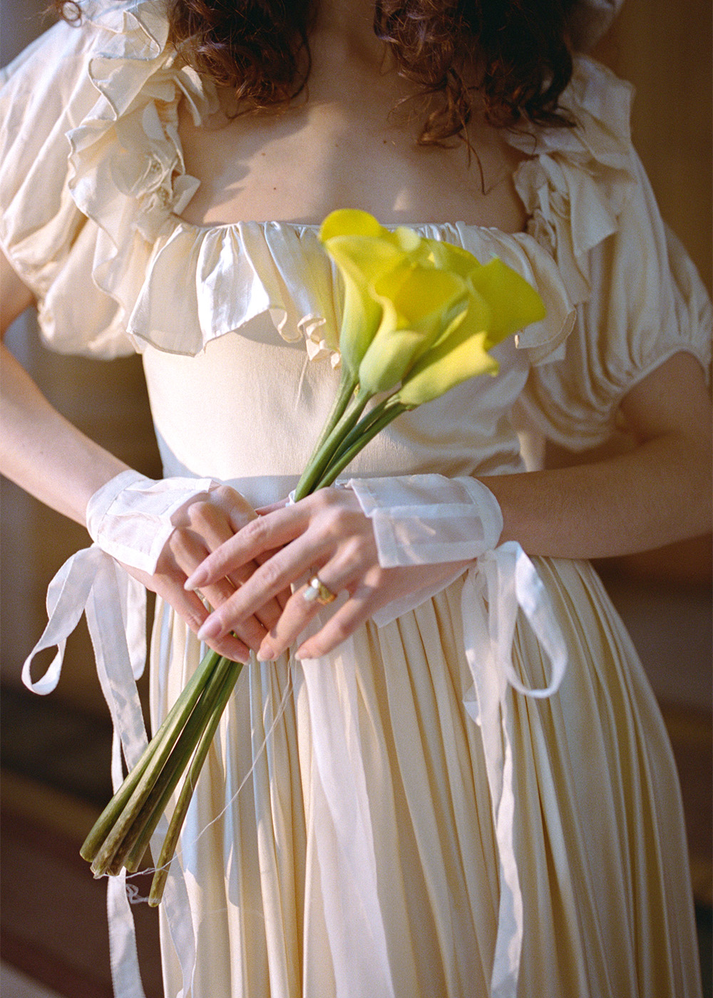 Caitlin Snell will mark her next steps as a designer with her runway show 