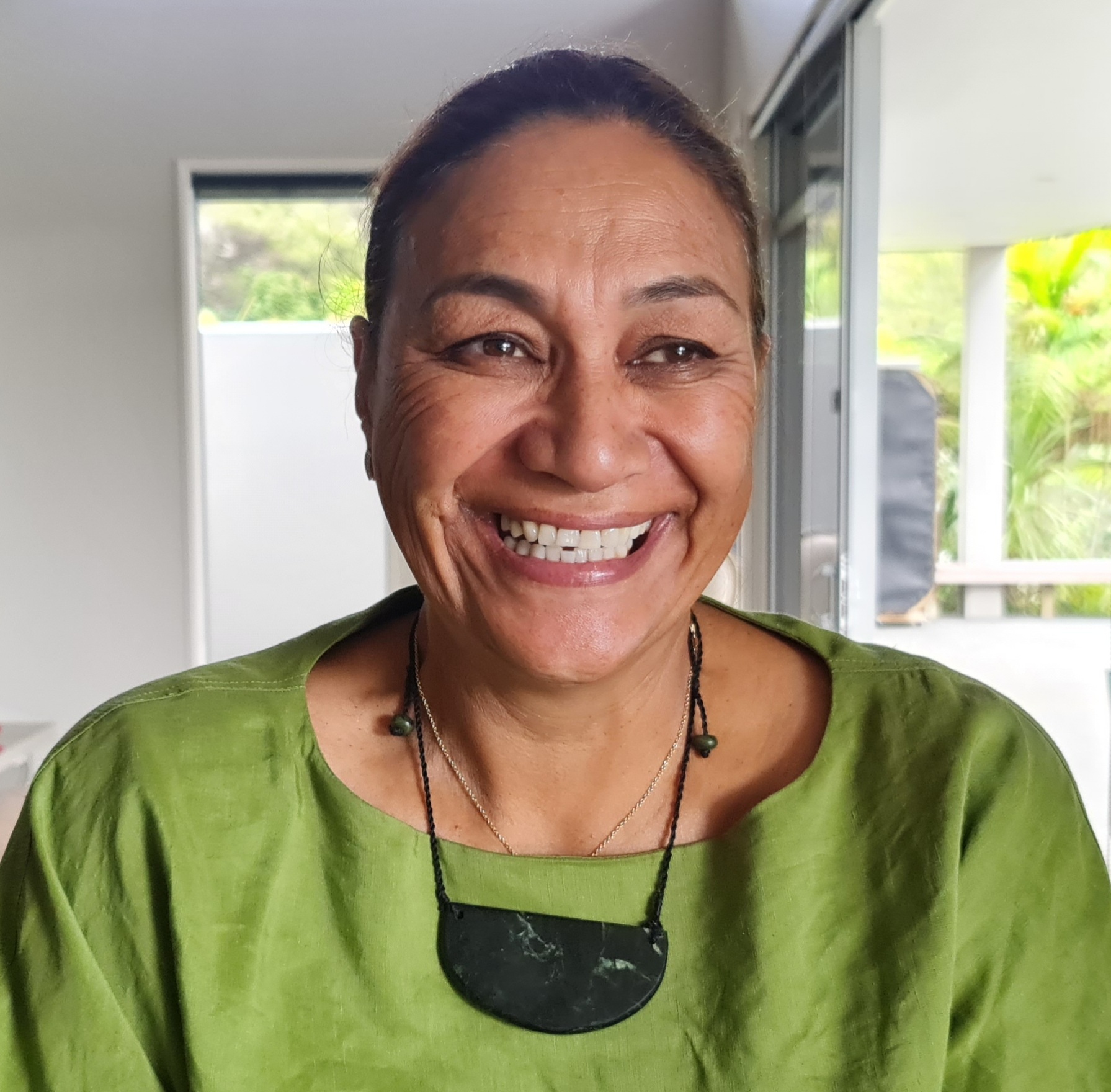 Te Hau Ora o Ngāpuhi chief executive Te Ropu Smith. Photo / Supplied