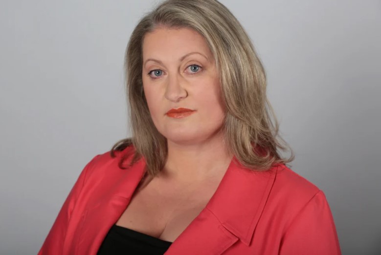 RNZ editorial quality and training director Jane Patterson.