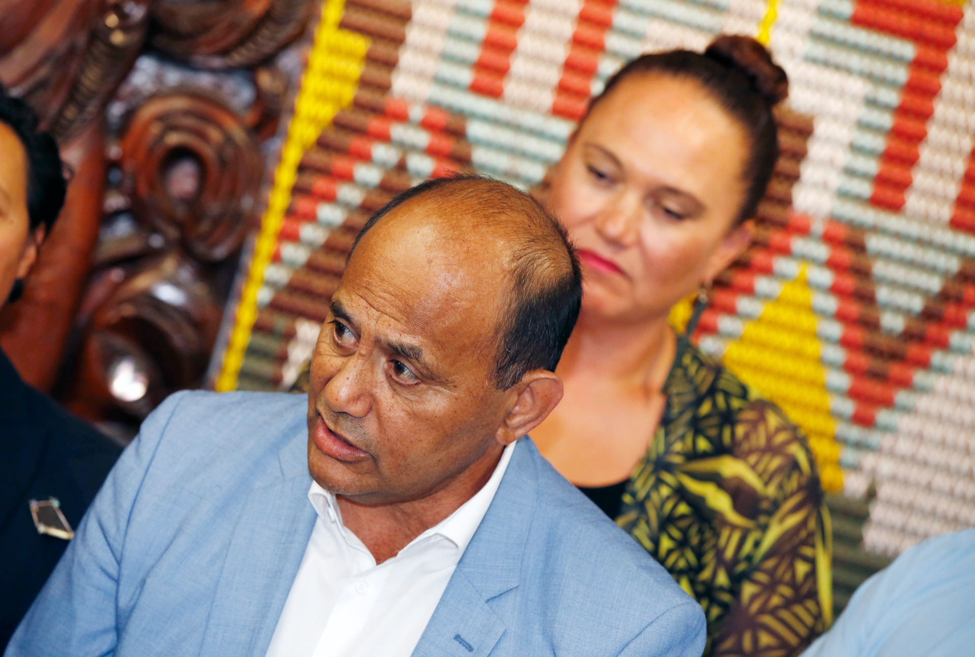 Māori Development Minister Willie Jackson. Photo / Michael Cunningham