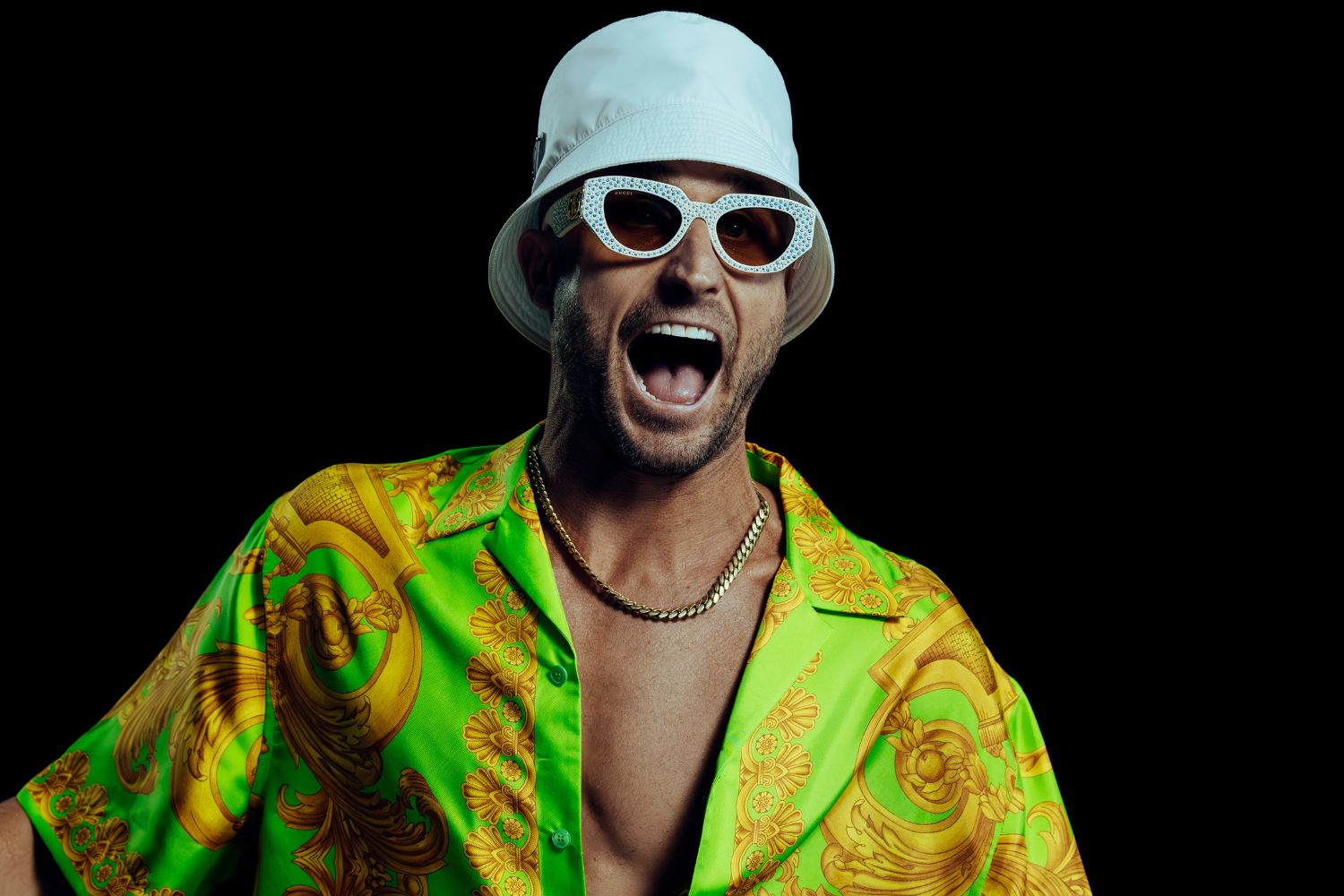 The Losing It hitmaker is bringing two shows to Aotearoa's North and South Island.