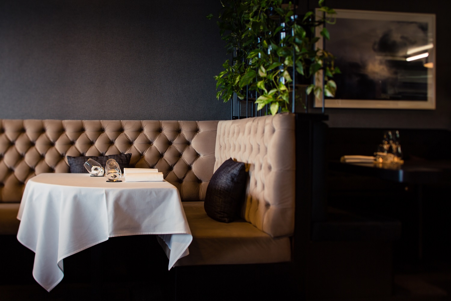 Ponsonby stalwart Sidart has been re-imagined as an Indian fine dining restaurant. Photo / Babiche Martens