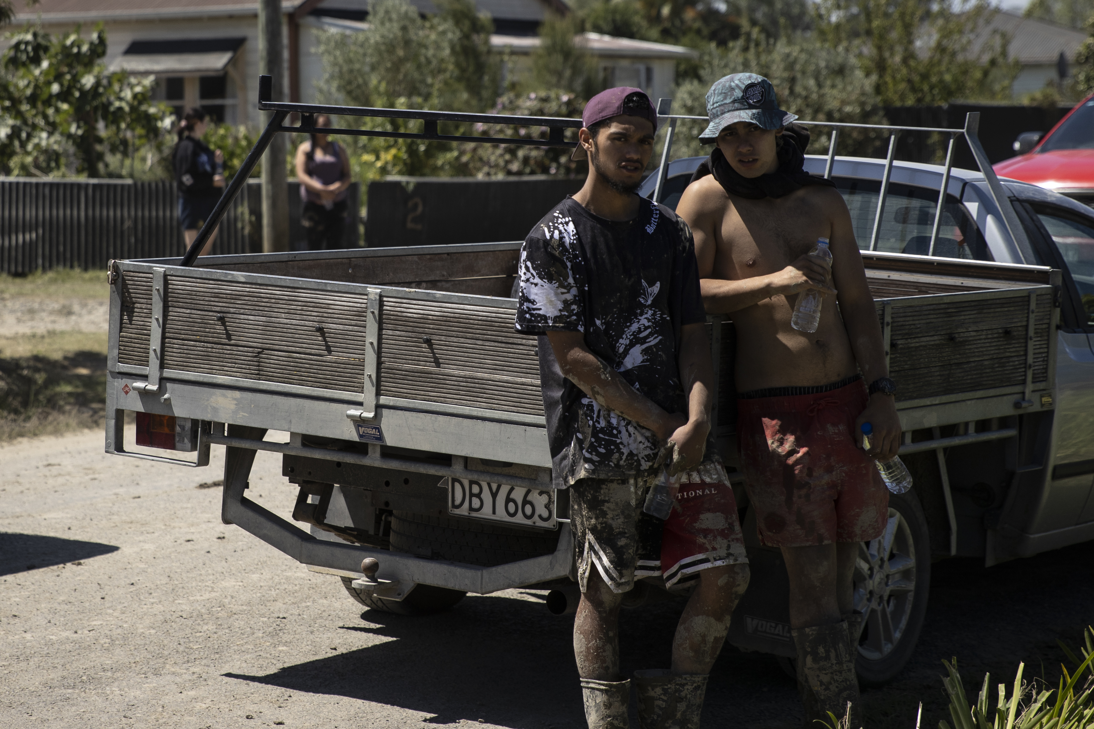 Photo / George Heard