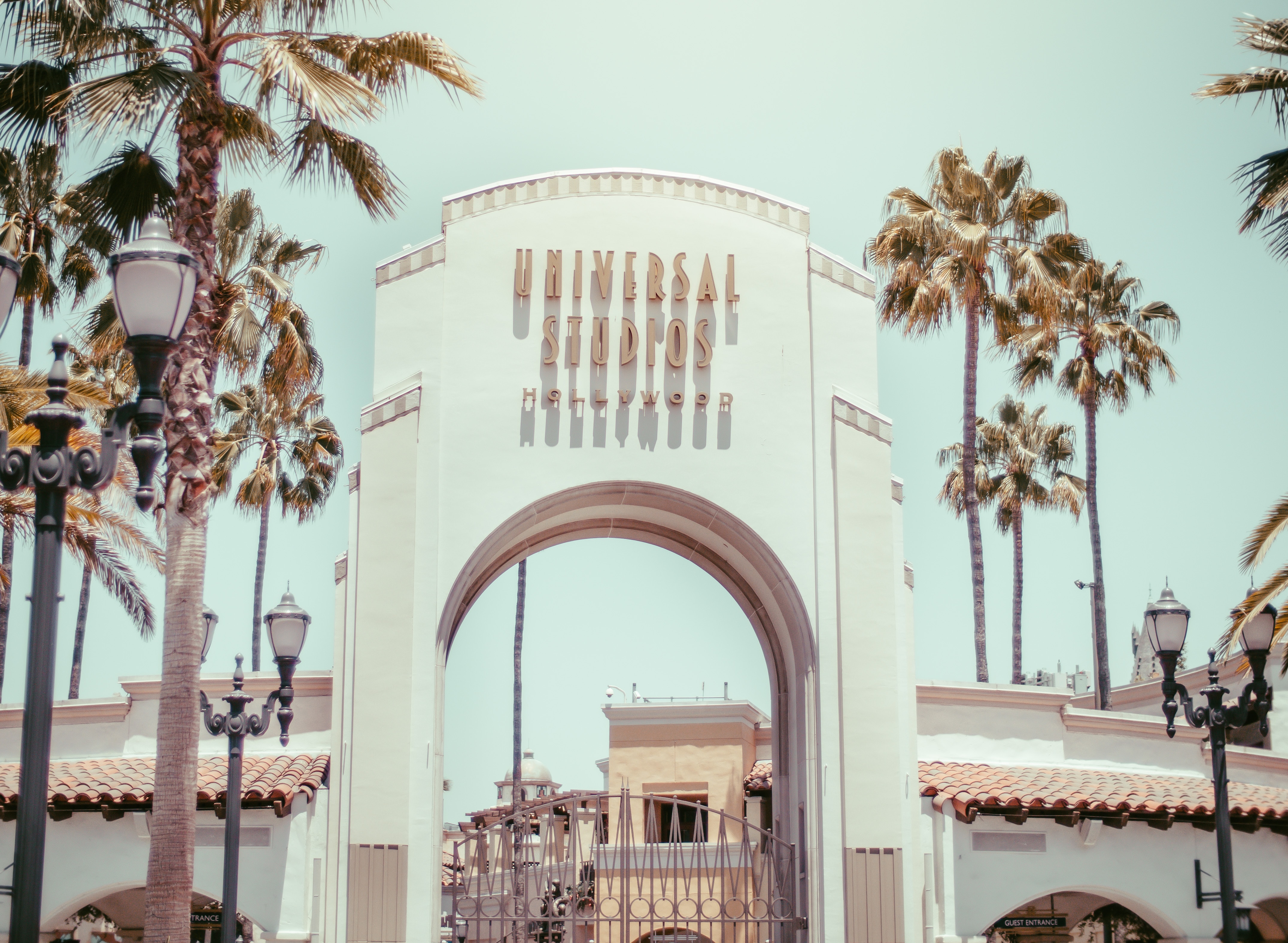 Universal Studios Hollywood - Los Angeles, California. Photo / Unsplash