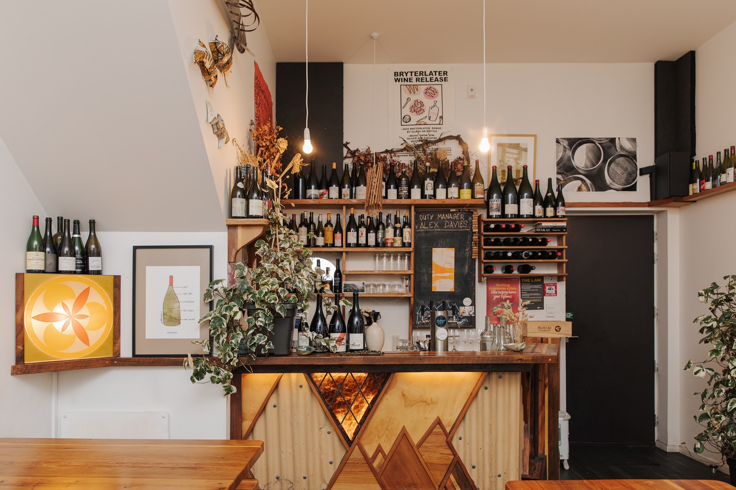 Christchurch restaurant Gatherings. Photo / Nancy Zhou