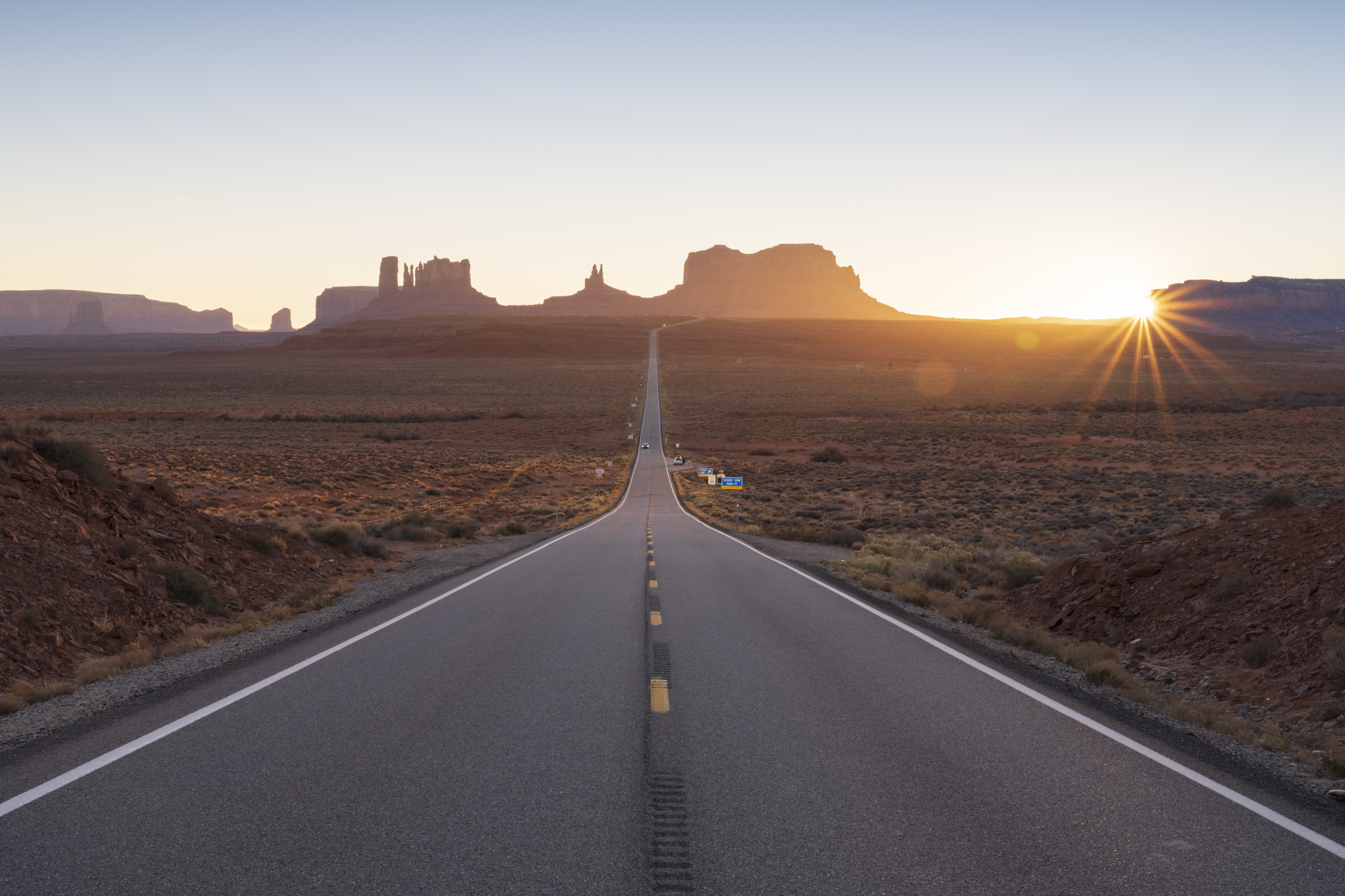 Monument Valley crosses Utah and Arizona’s state lines and is managed by the Navajo Nation on whose land it sits. Photo / Supplied