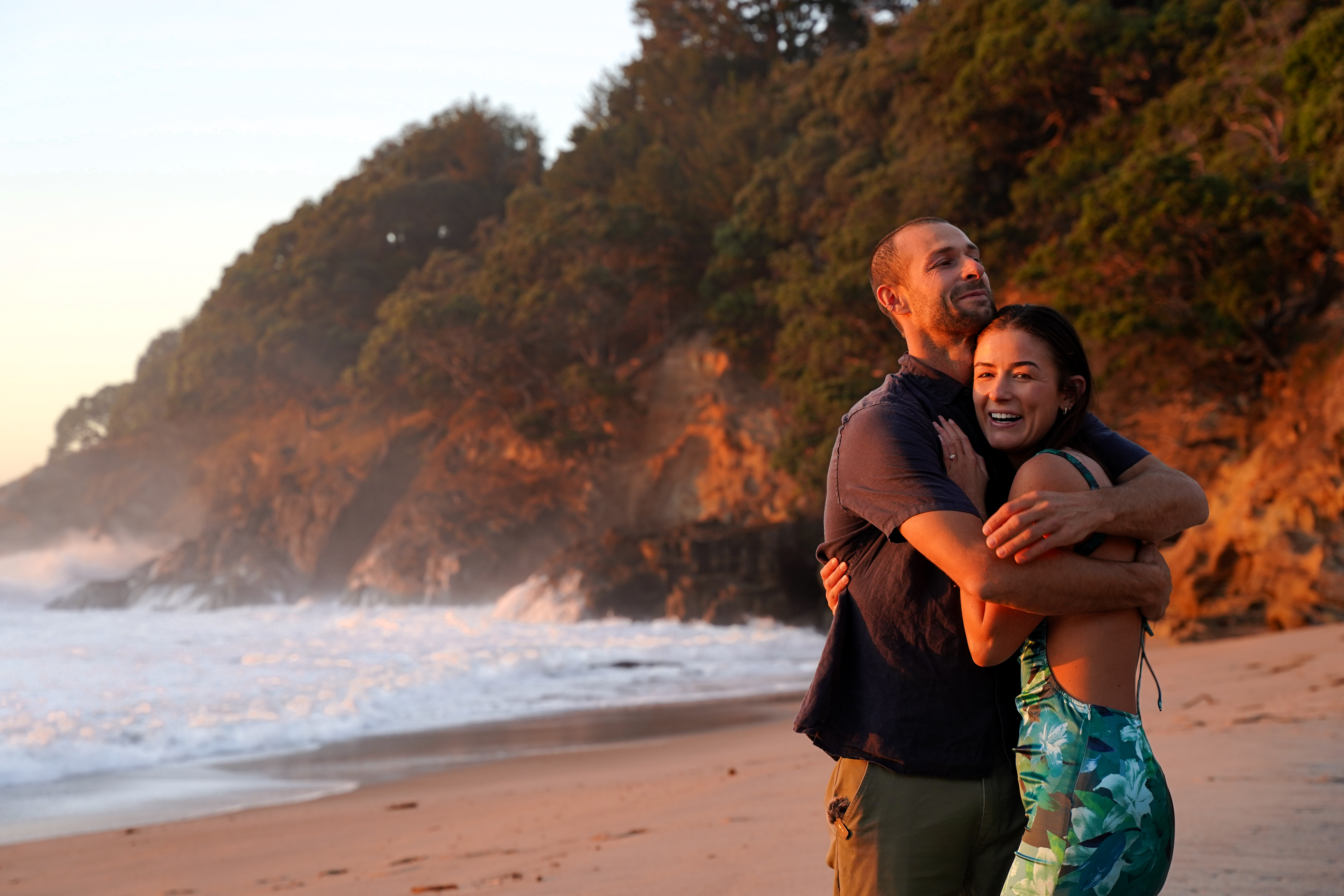 Below Deck star Aesha Scott has announced her engagement. Photo / Ben Bartlett