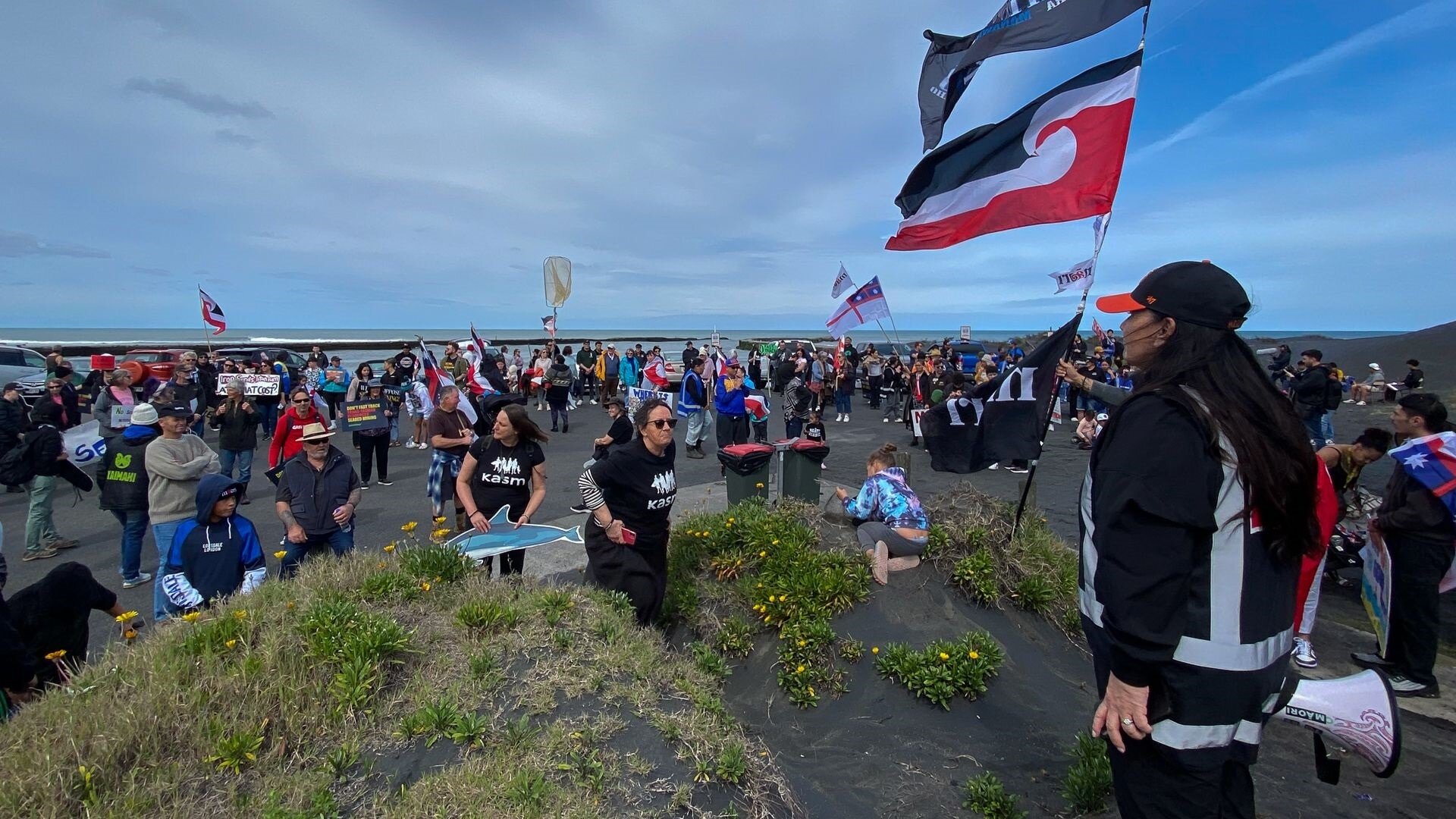 Mana whenua expect to have a say about the impact of seabed mining on the environment and their cultural interests, says the expert panel convener. Photo / Te Korimako o Taranaki