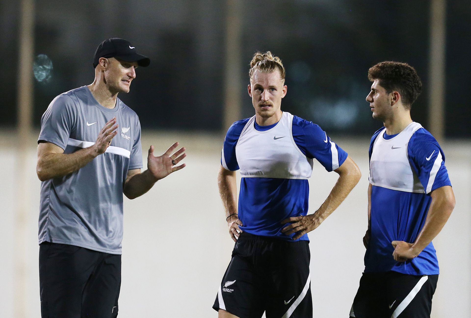 All Whites midfielder Joe Bell rejoins former club Viking FK in Norway