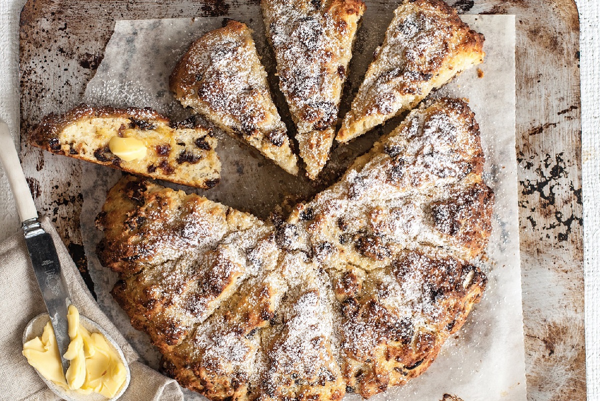 Griddle Scones Edmonds Cooking NZ