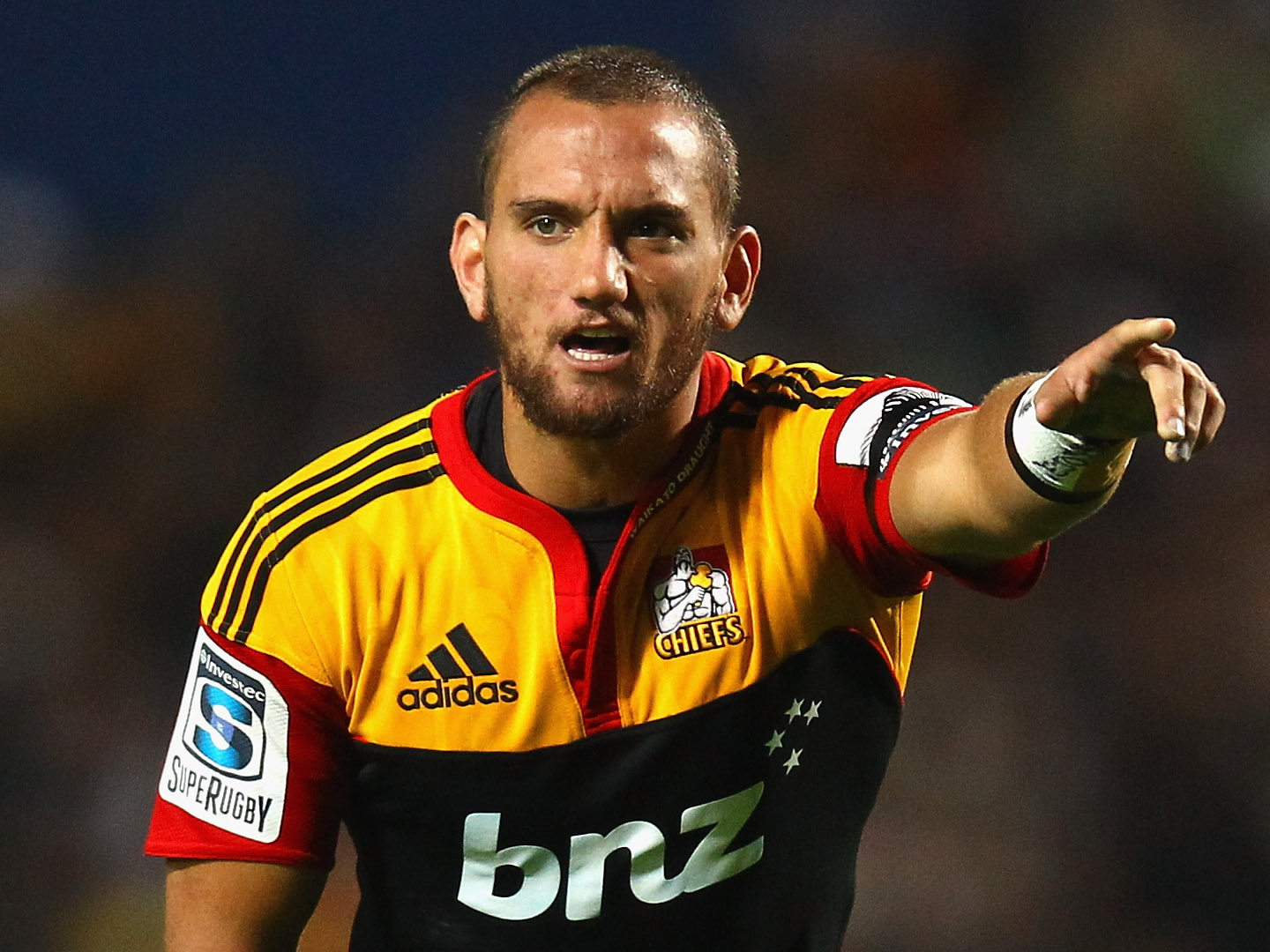 Waikato Chiefs – Rugby Shirt Watch