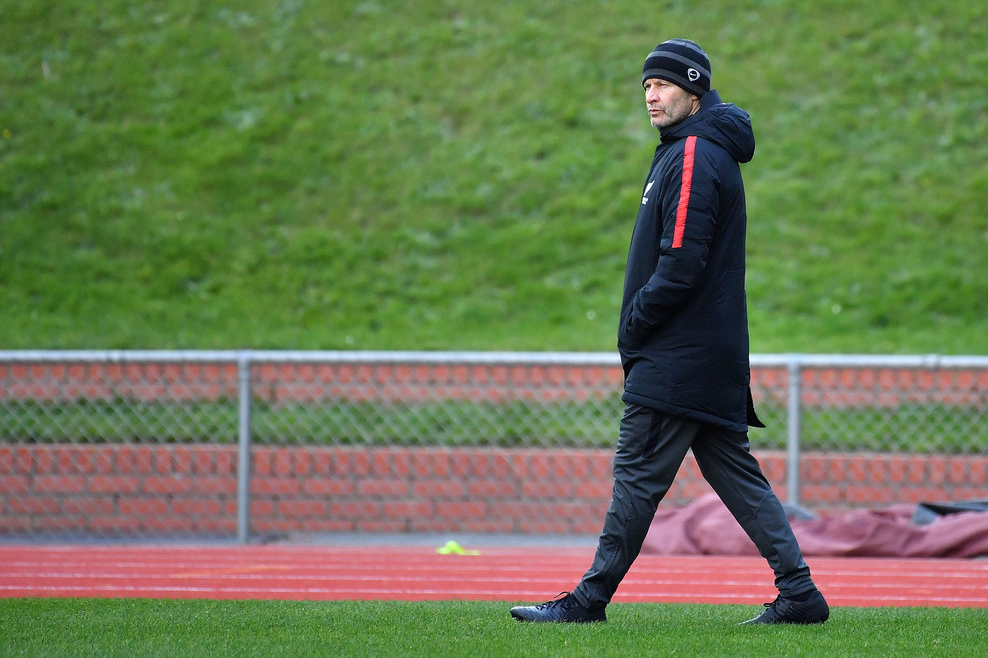 Former New Zealand Football technical director Andreas Heraf has been found to have breached NZF's code of conduct. Photo / Photosport