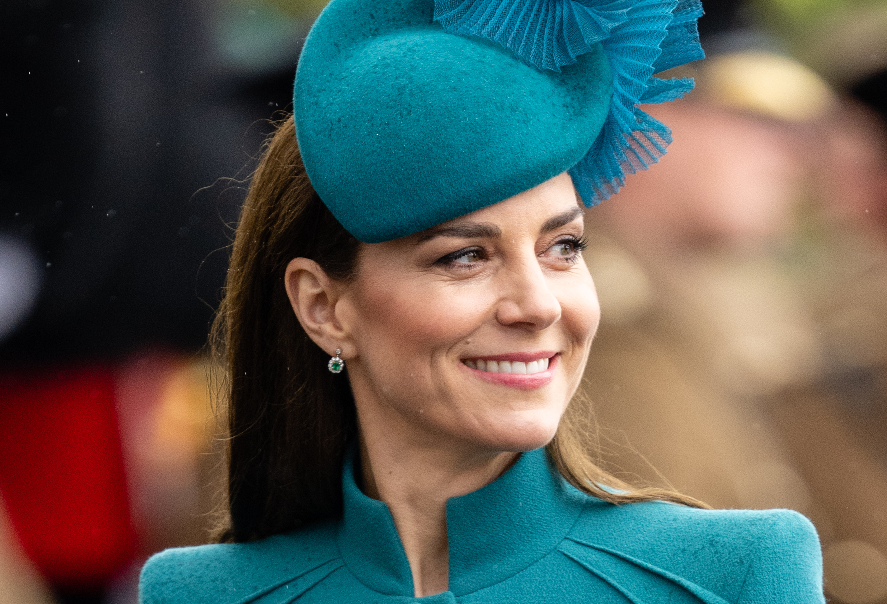 The couple raised a glass to the Princess' new role. Photo / Getty Images