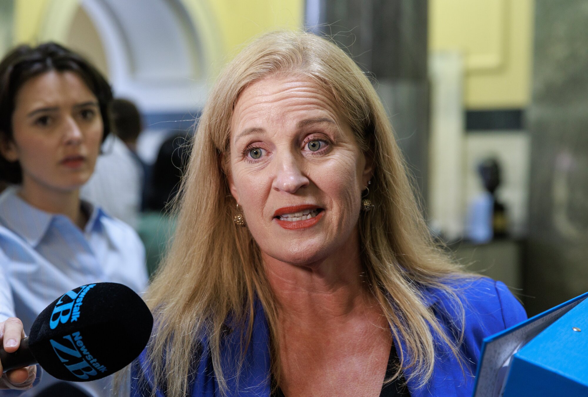 Social Development Minister Louise Upston. Photo / Mark Mitchell