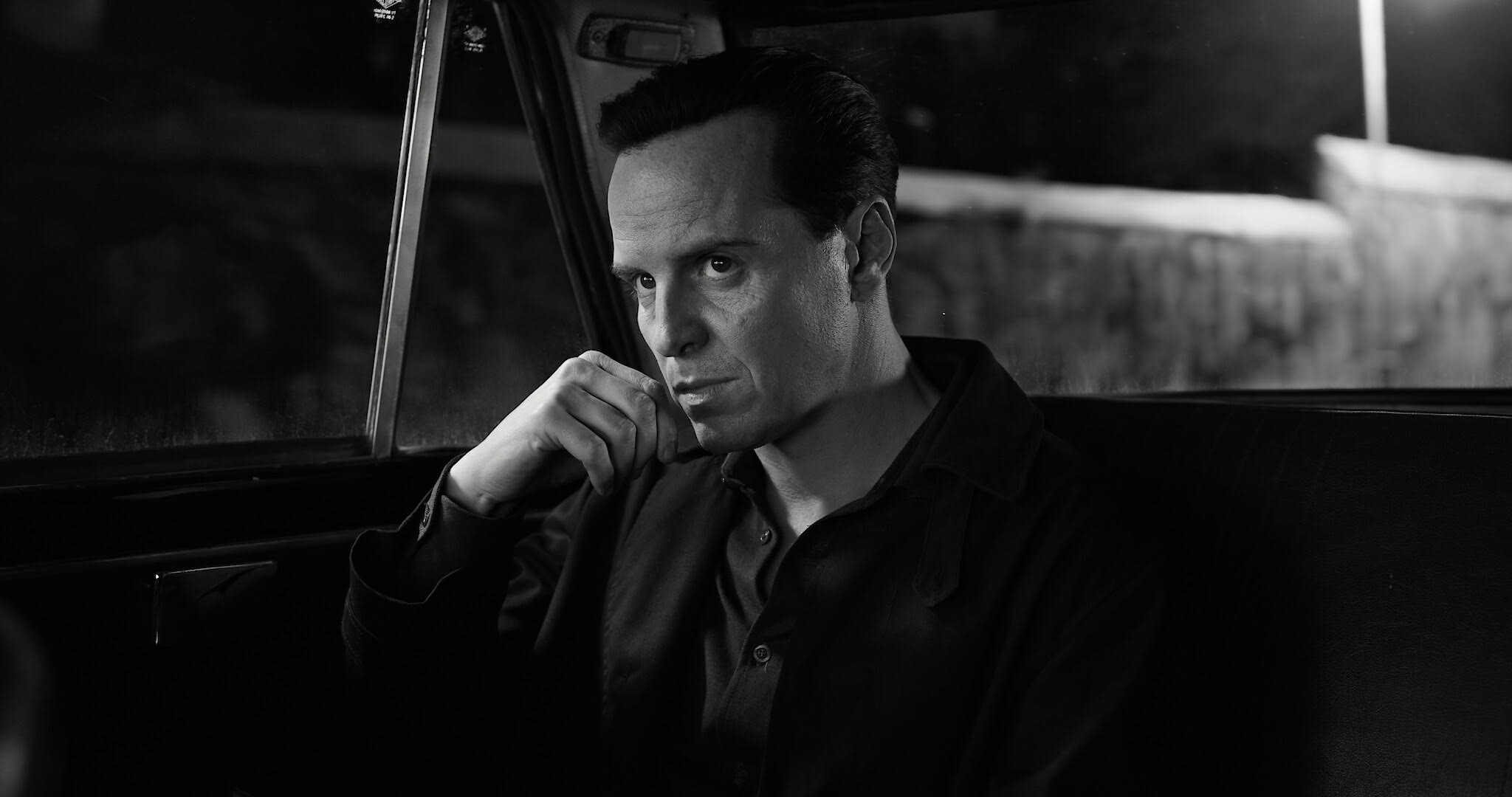 Andrew Scott as Tom Ripley. Photo / Netflix