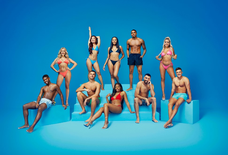 Love Island season 10 cast. Photo / TVNZ