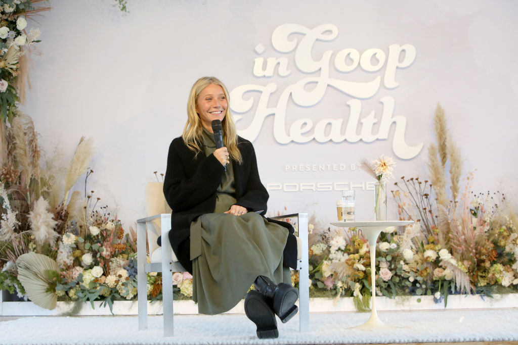 Gwyneth Paltrow's foray into the wellness industry was mocked at first - but she's had the last laugh. Photo / Getty Images