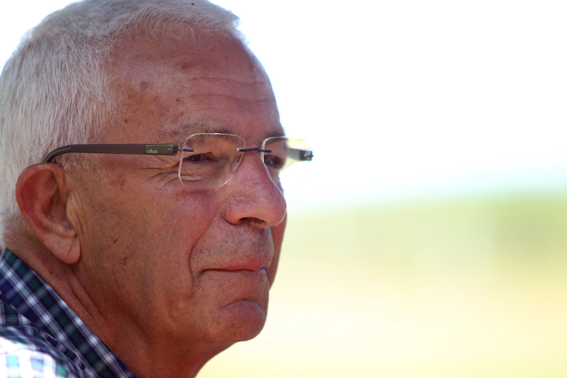 Sir George Fistonich says he was shut out of the company he founded 60 years ago. Photo / Paul Taylor