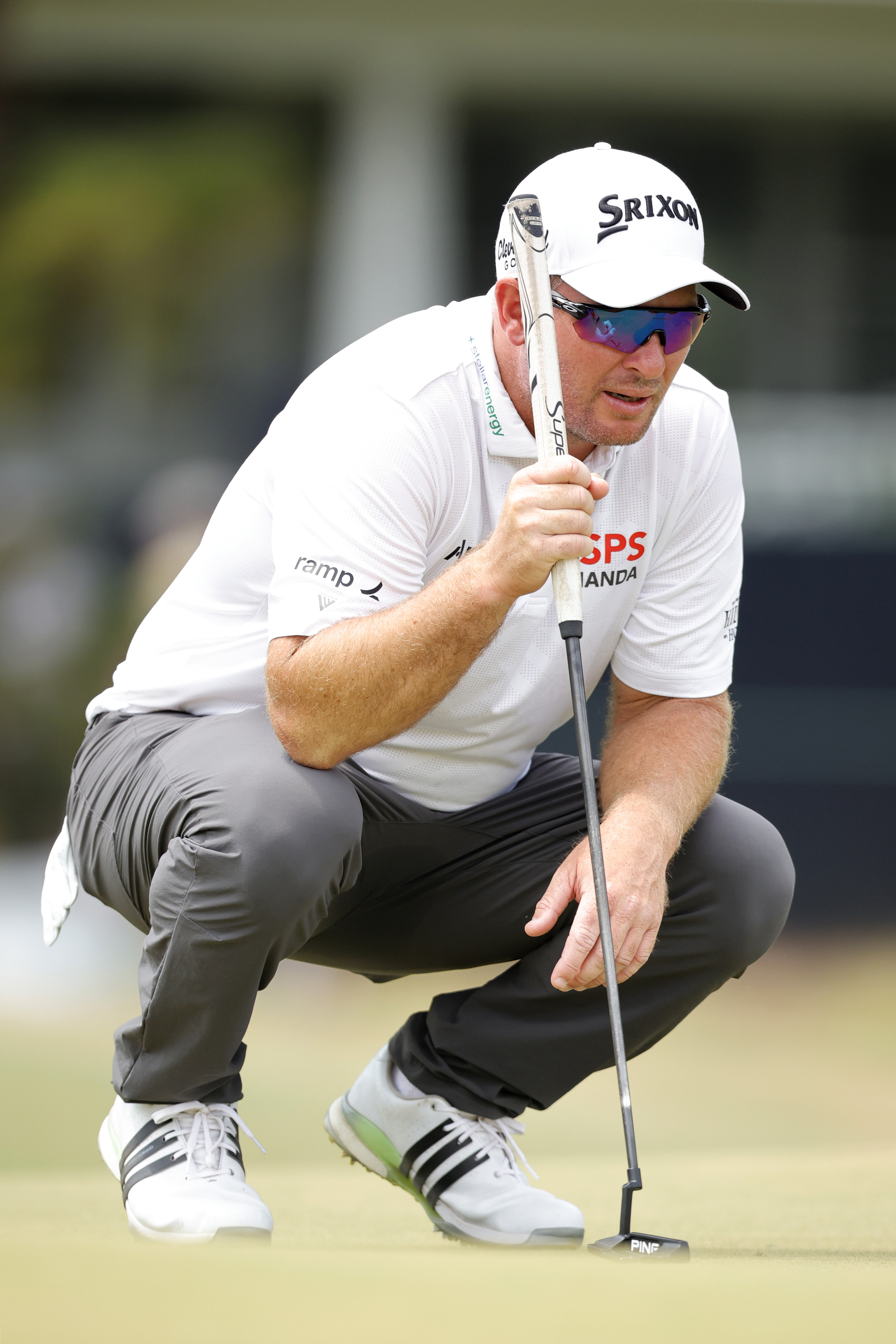 Ryan Fox has managed to make the weekend's play at the 124th US Open. Photo / Getty Images