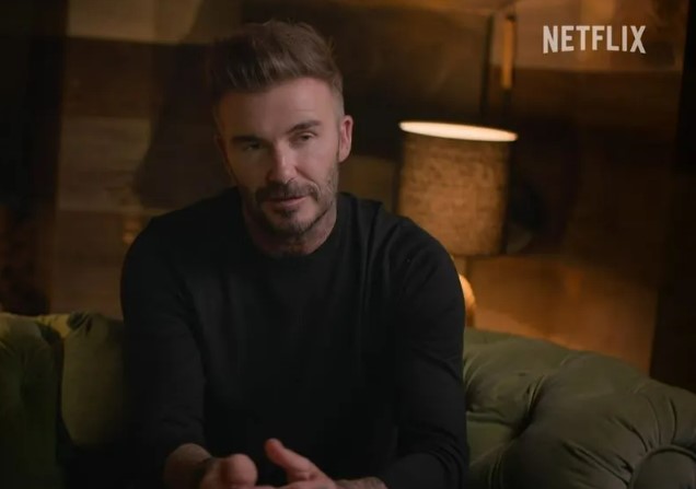 David openly spoke about his mental health struggles in his tell-all documentary. Photo / Netflix