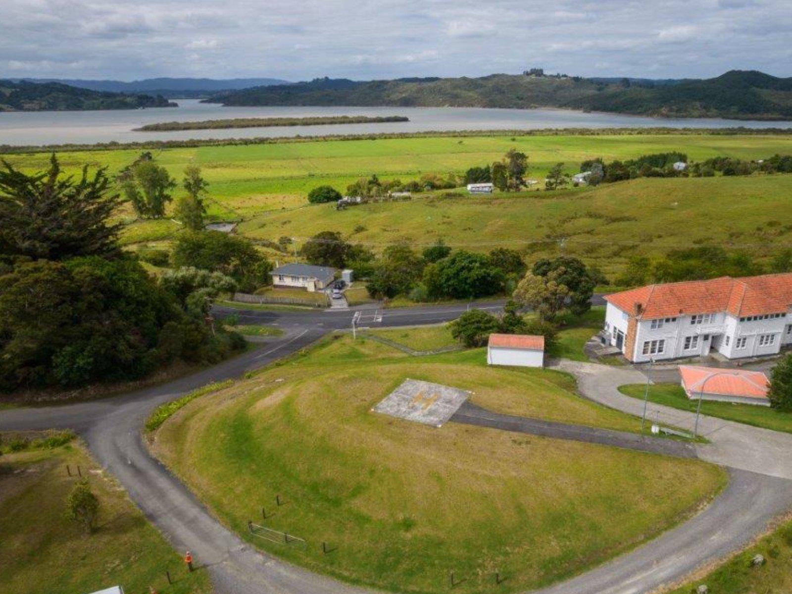 Hauora Hokianga has launched a fundraising campaign to get the extra $20,000 it needs to upgrade its vital rescue helicopter landing pad at Rawene Hospital.