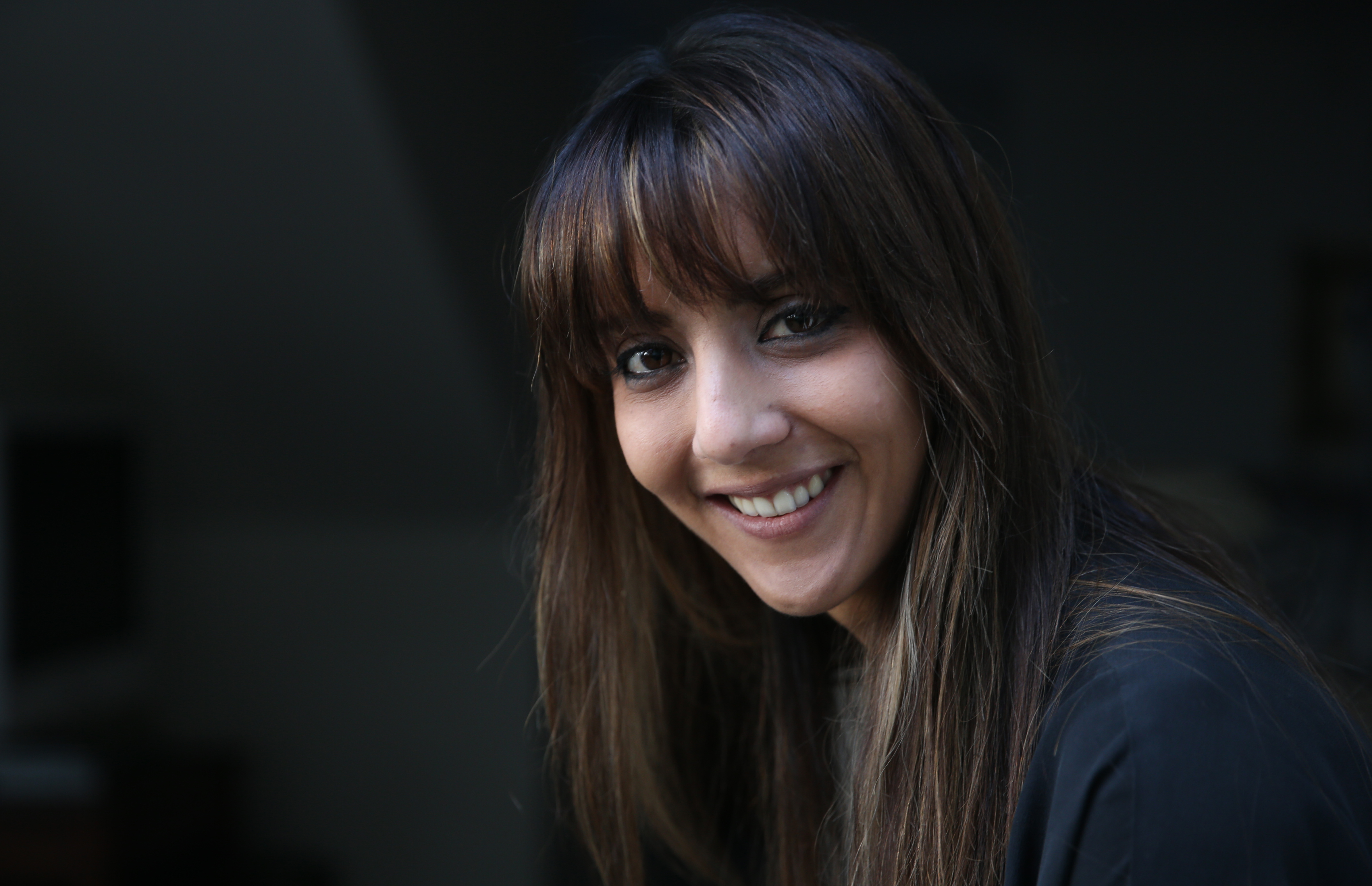 Golriz Ghahraman, a criminal lawyer, is passionate about human rights. Photo/Doug Sherring.
