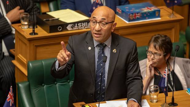 Defence Minister Ron Mark says the Defence Force takes all threats seriously. Photo / File