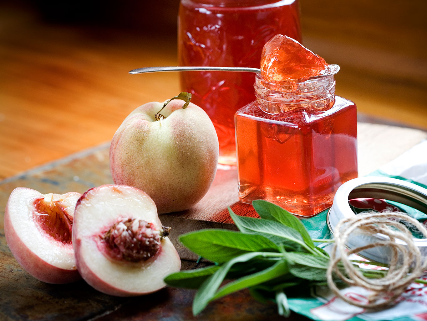 These preserves will become everyday staples. Photo / Babiche Martens