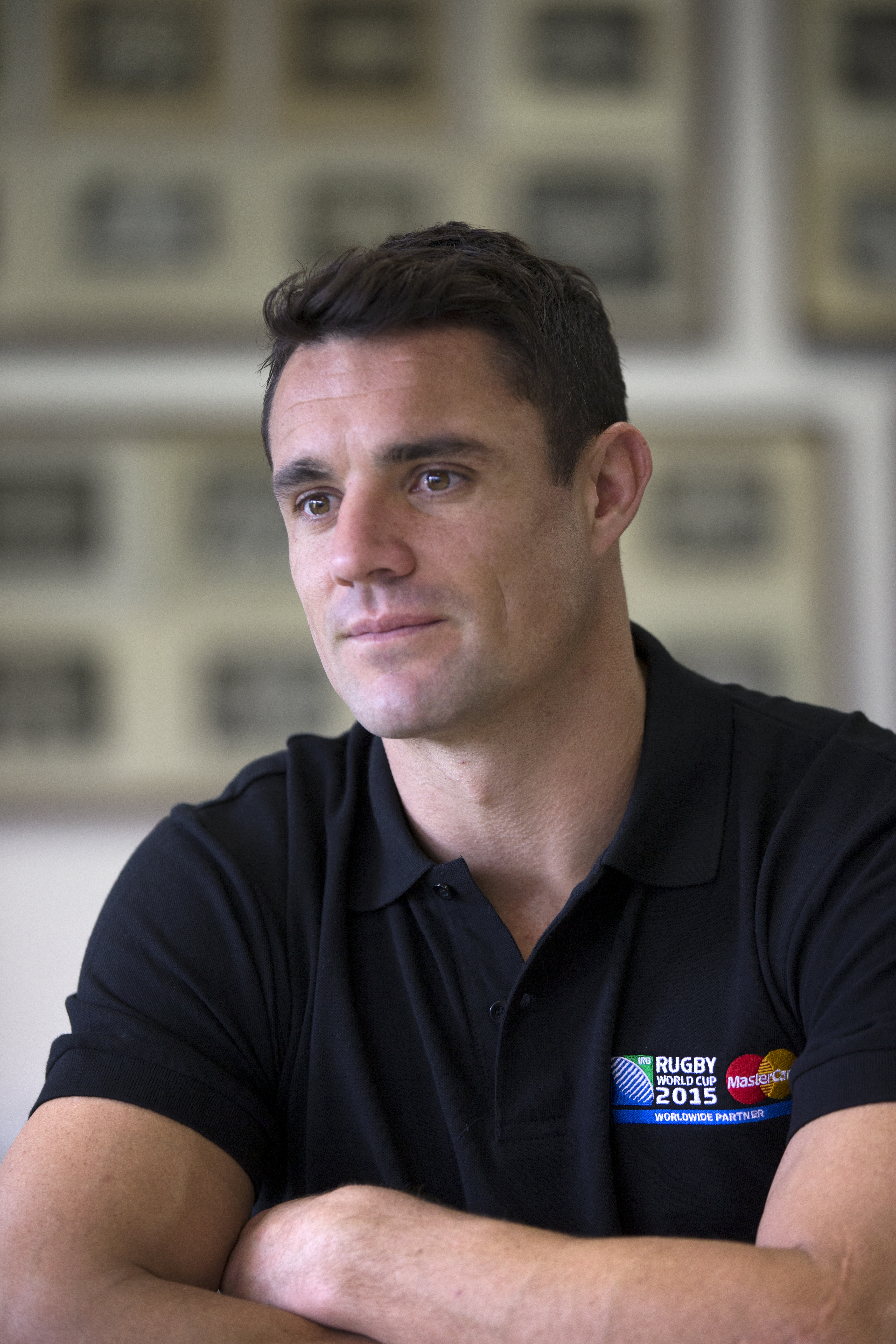 Dan Carter amazed at crowd of 90,000 for French final - NZ Herald