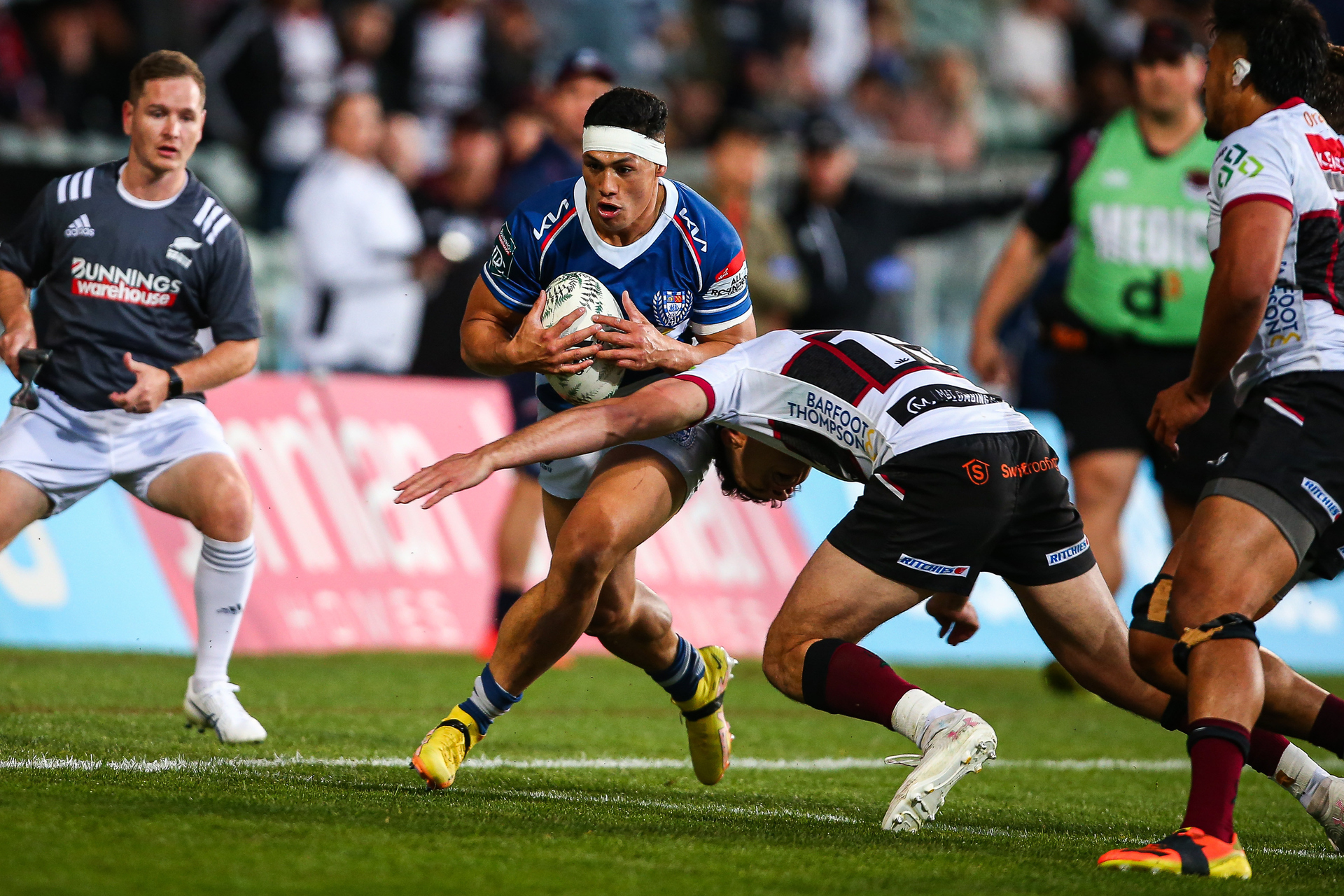 Gallagher Chiefs named to face the in-form Brumbies in Hamilton