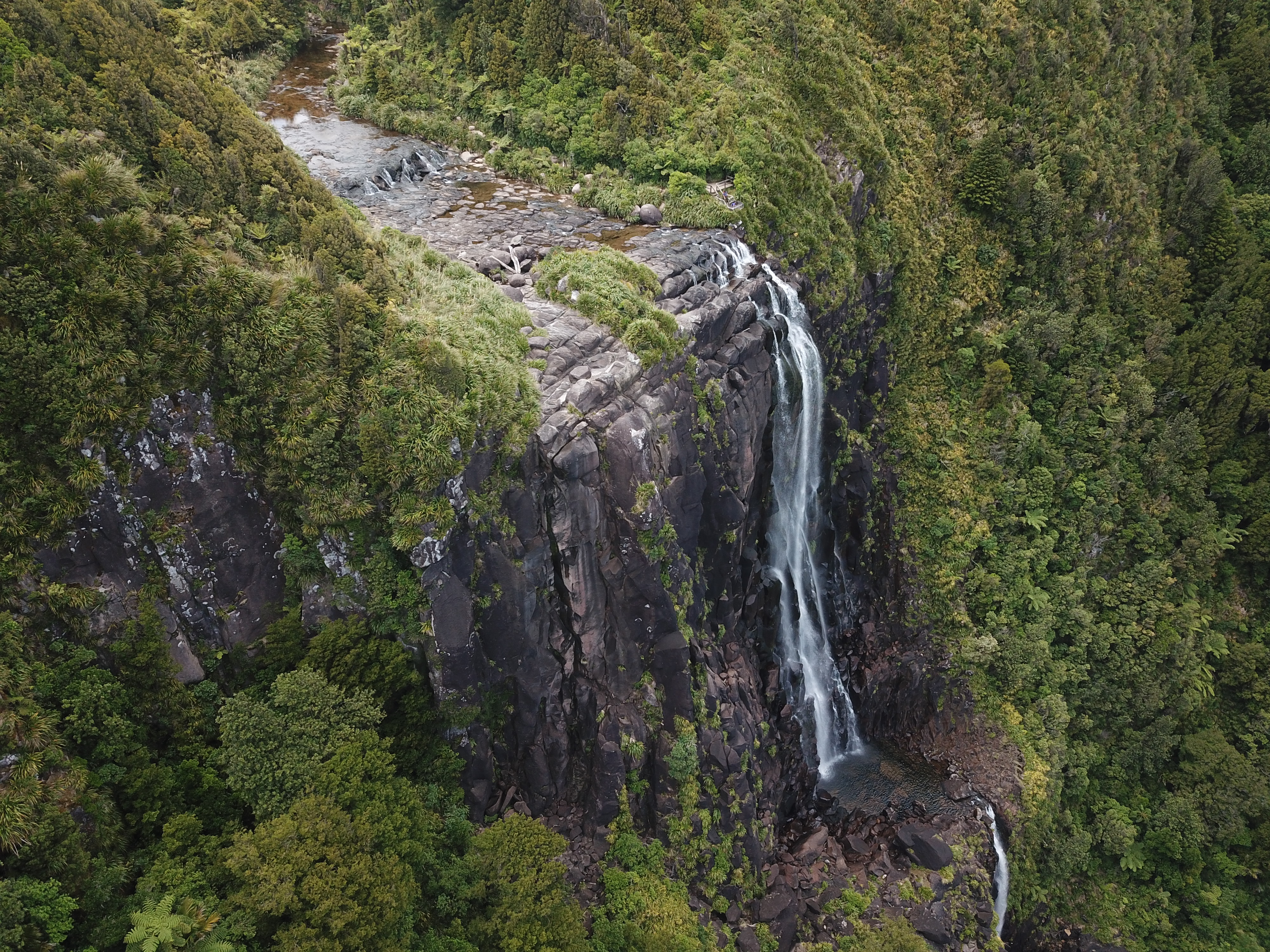 Hiking to Wairere Falls rewards adventurers with a breathtaking panoramic view. Photo / Gary Clare