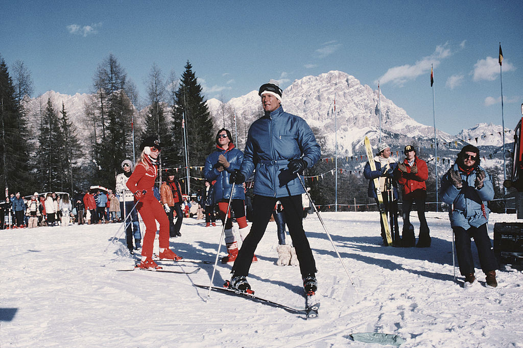 Roger Moore in the role of Bond on For Your Eyes Only. Photo / Getty Images