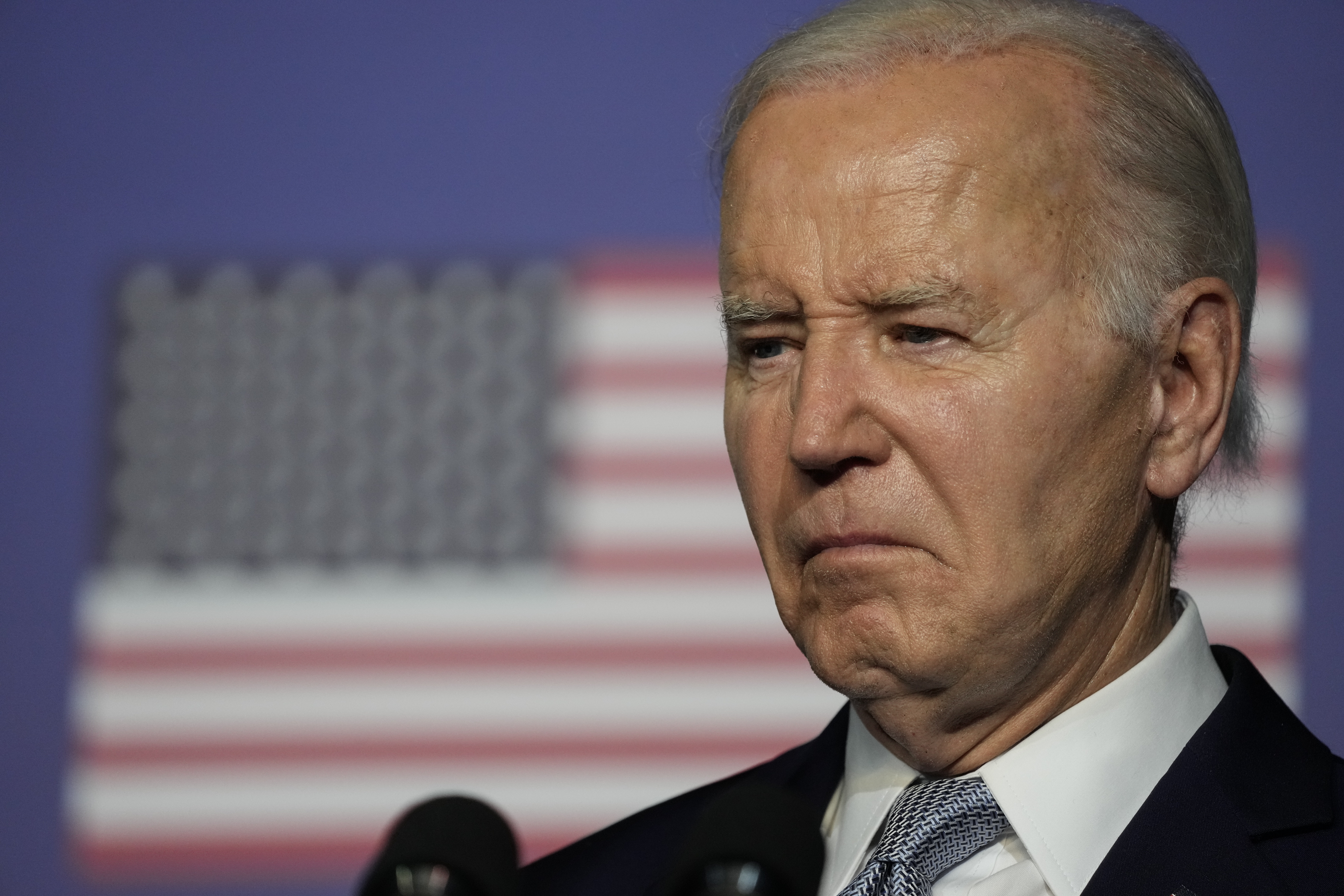 US President Joe Biden. Photo / AP