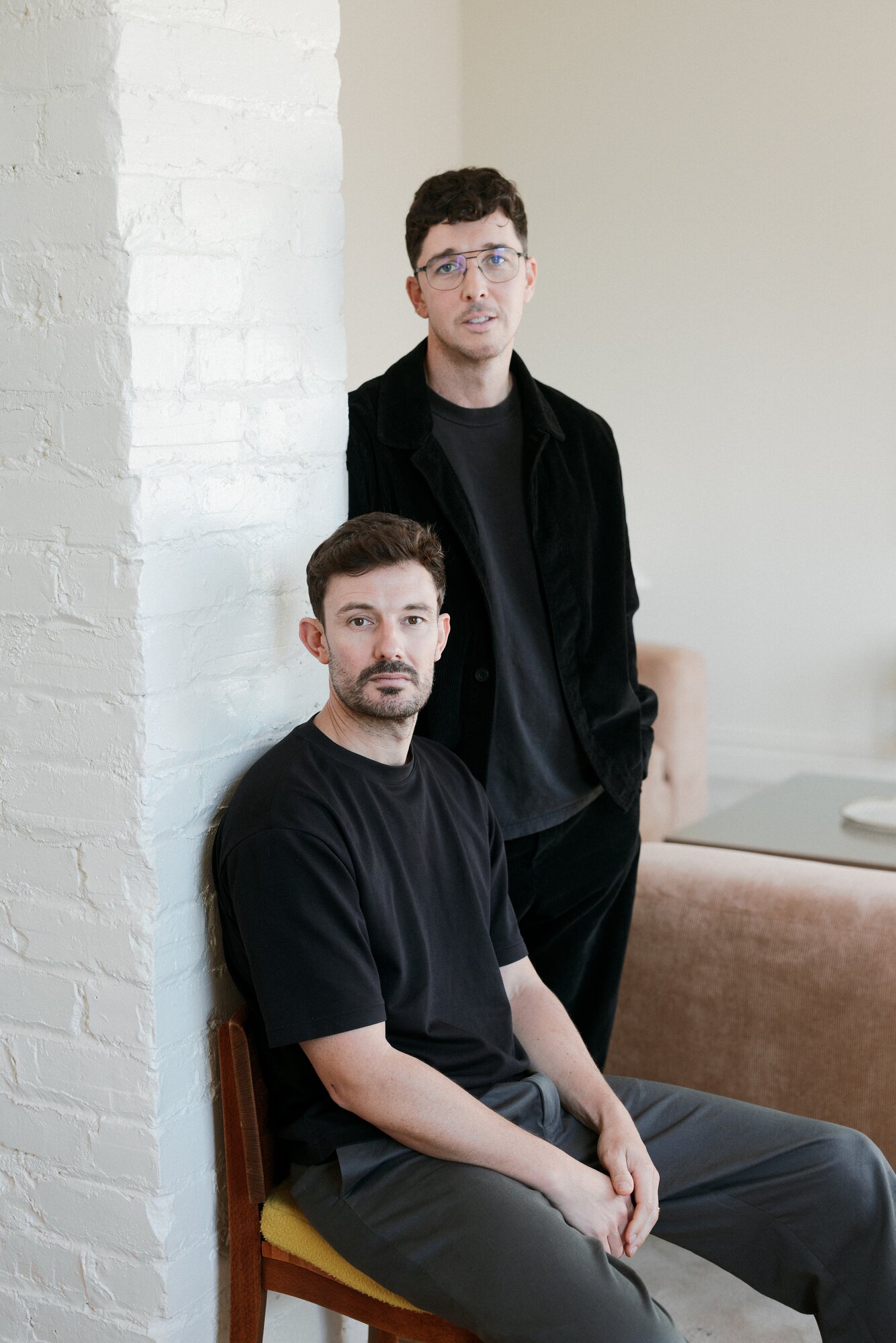 Liam Bowden and Steve Boyd of Deadly Ponies.