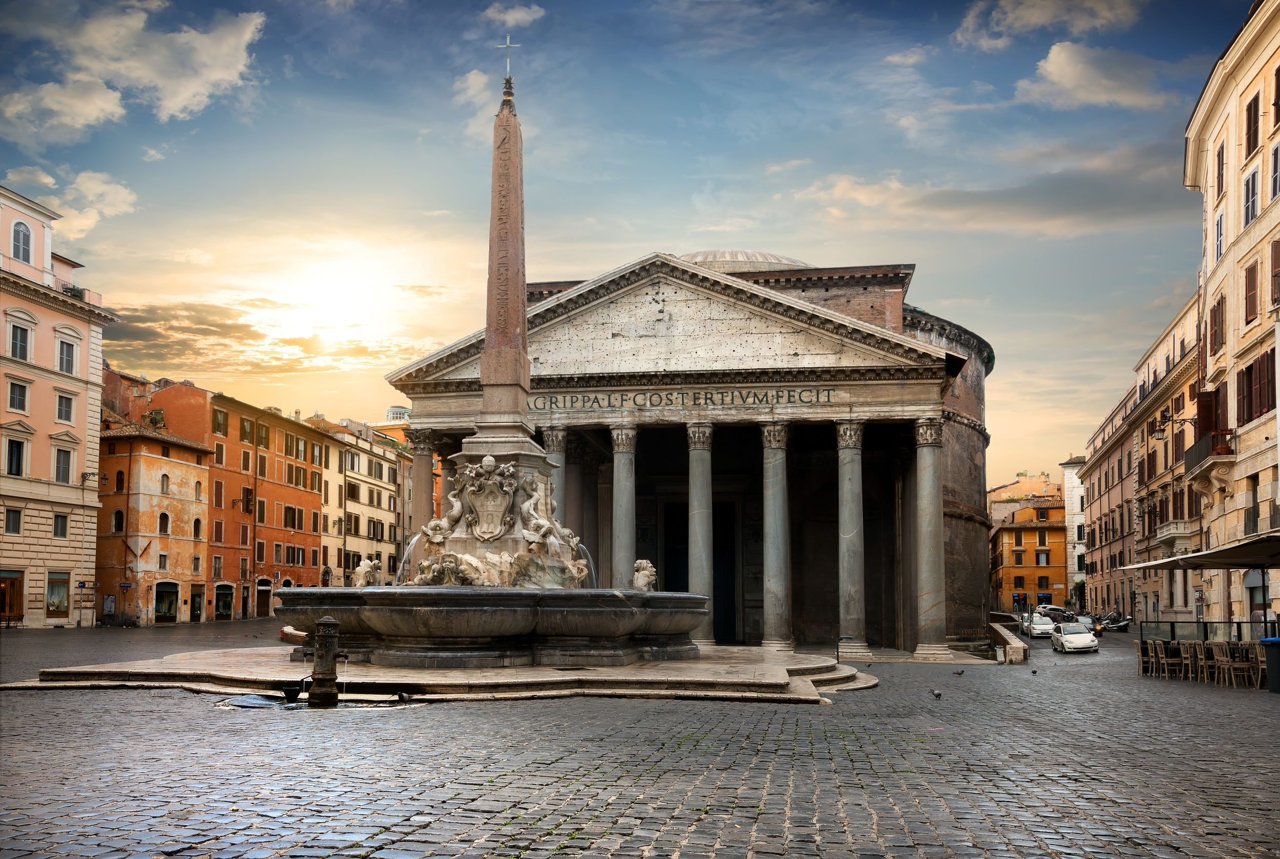 Entry to the Pantheon will now cost $9. Photo / 123RF