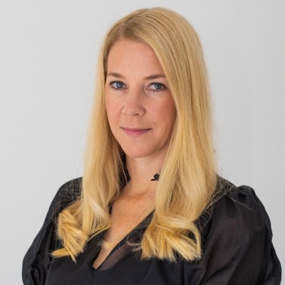 OMG's Georgina McKinnon.