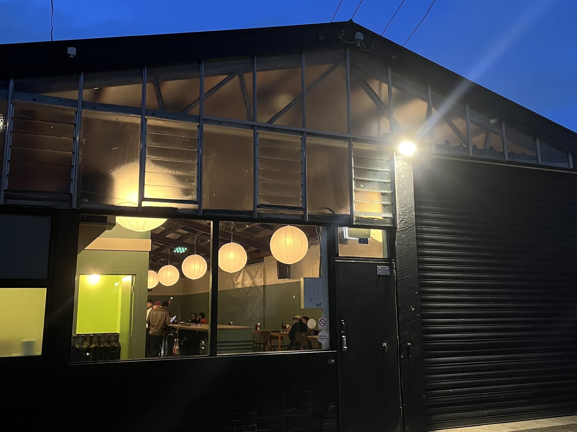  Lillies Eatery, Christchurch.