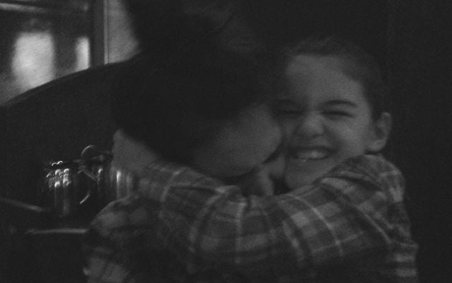 Katie is notoriously private with her mini-me daughter. Photo / Katie Holmes, Instagram