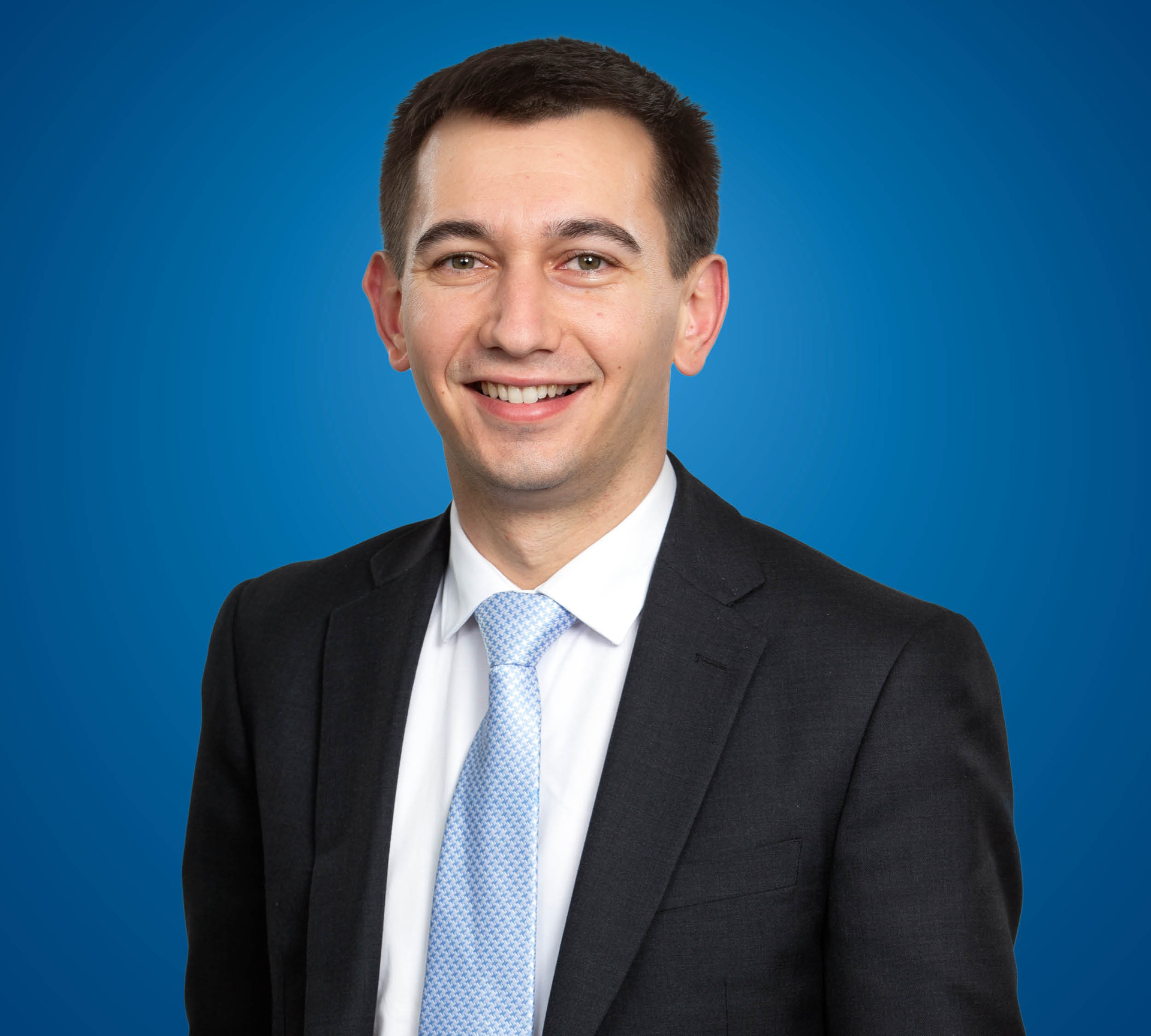 Pakuranga MP Simeon Brown. Photo / Supplied