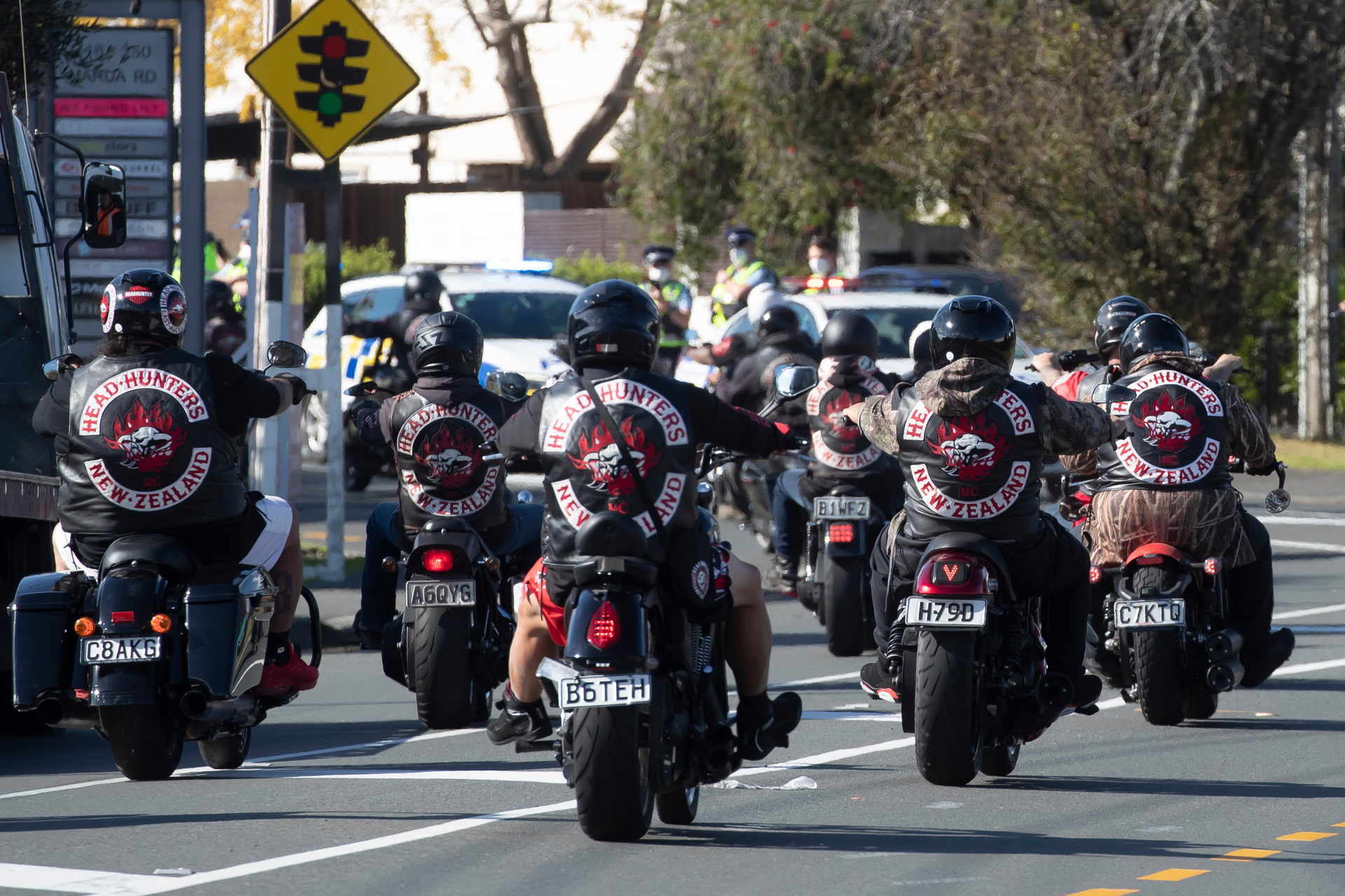 Professor Dame Juliet Gerrard says 'we can’t and won’t arrest ourselves out of the 'gang problem'.  Photo / NZME