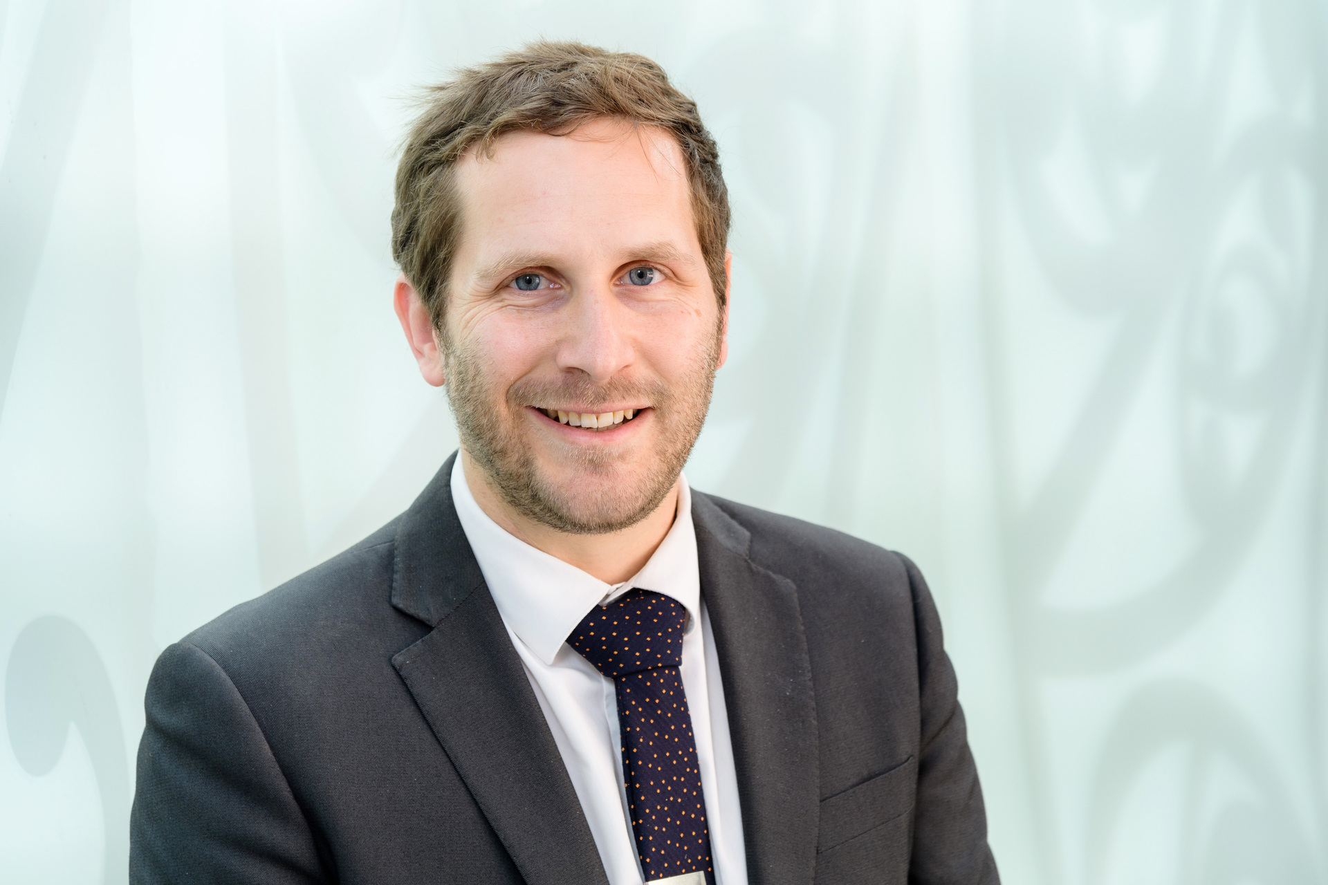 NZEI Te Riu Roa primary teacher leader Liam Rutherford.