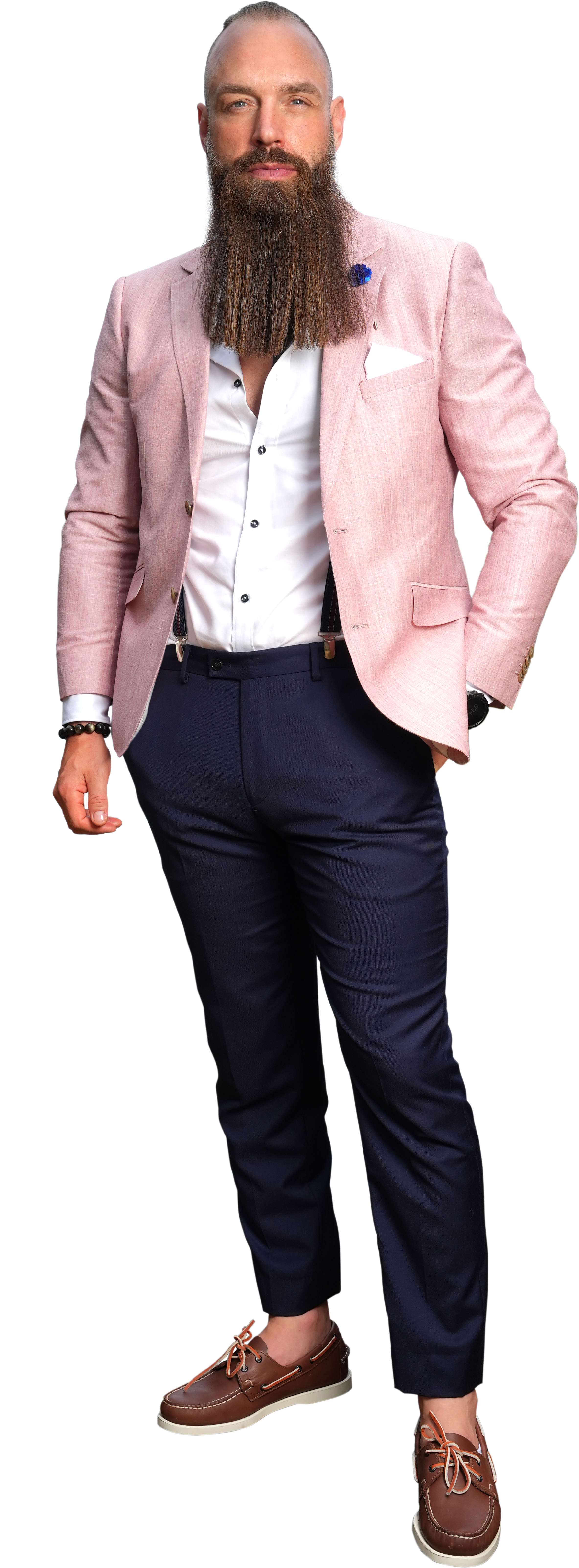Married At First Sight groom, Michael. Photo / Warner Bros. Discovery