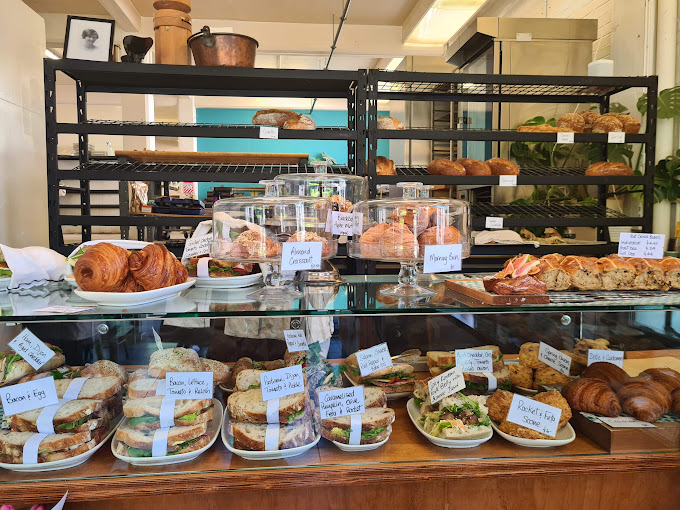 The small-batch bakery’s become popular for its handmade breads and baked goods. Photo / Google reviews.