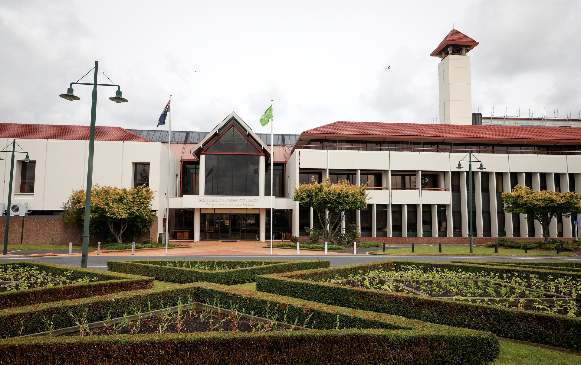 Rotorua Lakes Council wants to change the law to have its preferred representation model. Photo / Andrew Warner
