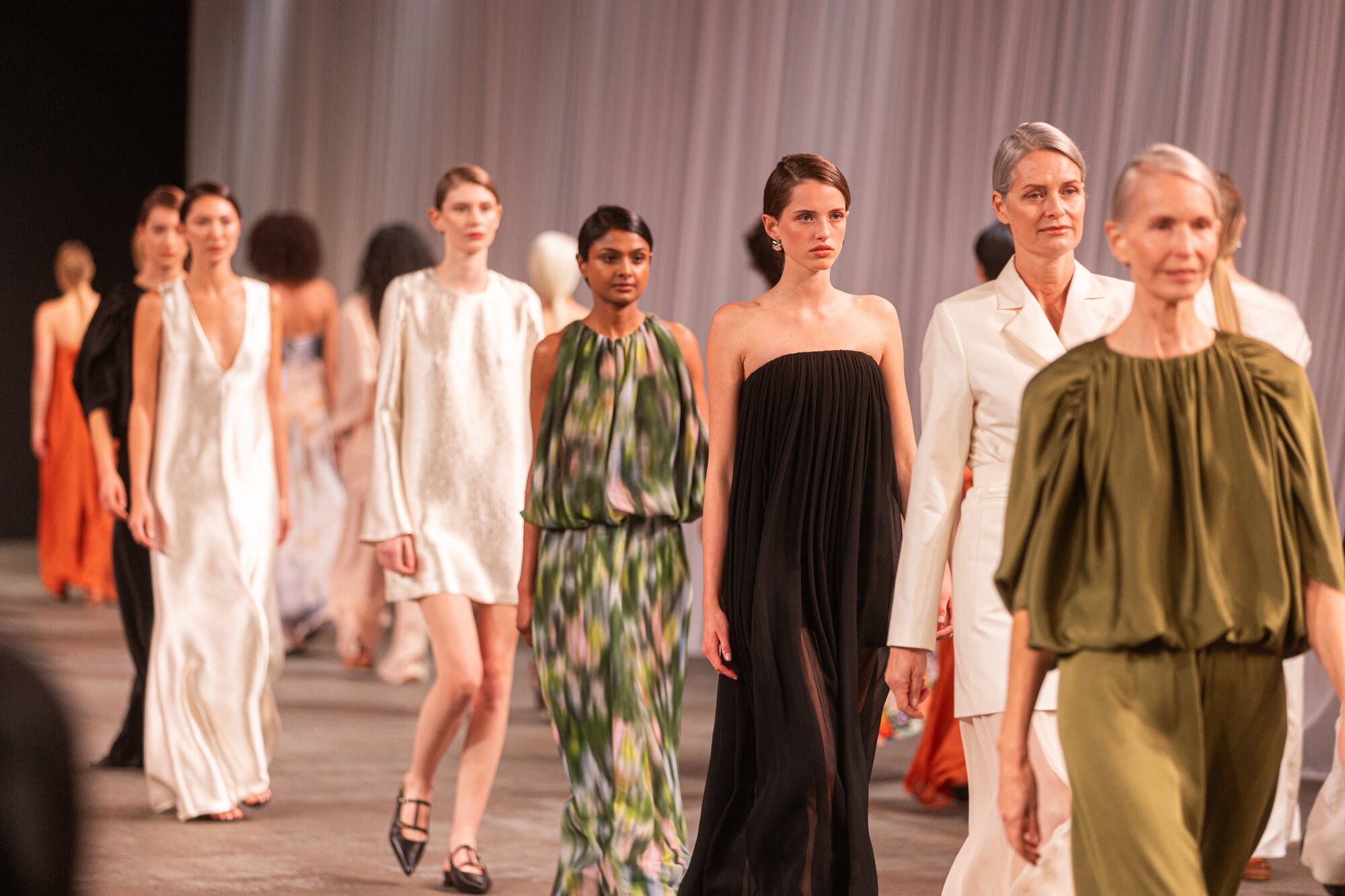 Auckland will continue with its traditional designer-led, industry-focused programming under NZFW Kahuria in August. Photo / Jason Dorday